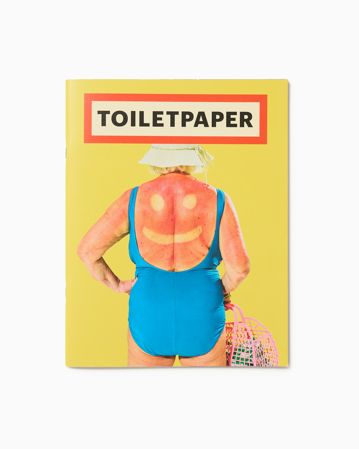 Toilet Paper Magazine N.21