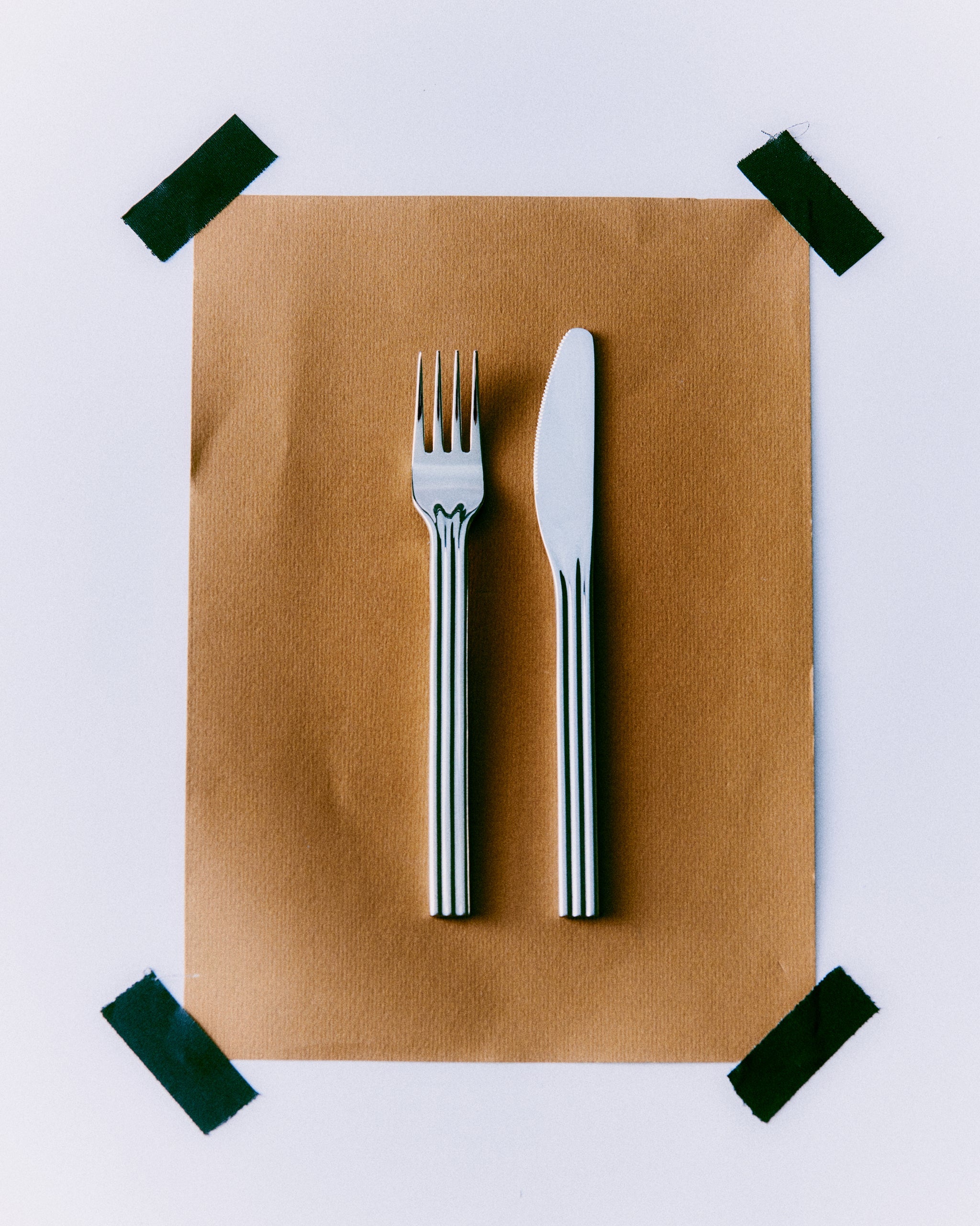 Canteen Cutlery Polished- 16 pcs / set of 4 - Service Projects