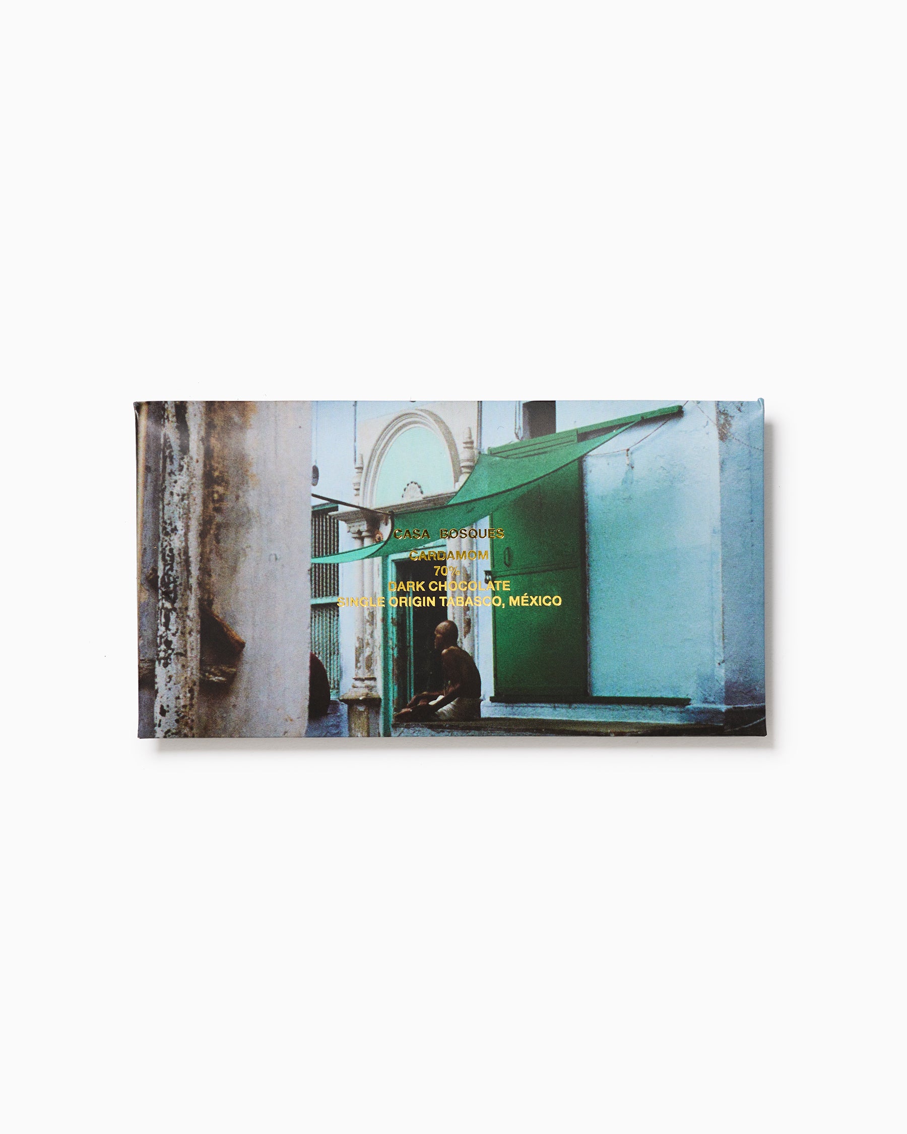 Cardamom - Casa Bosques