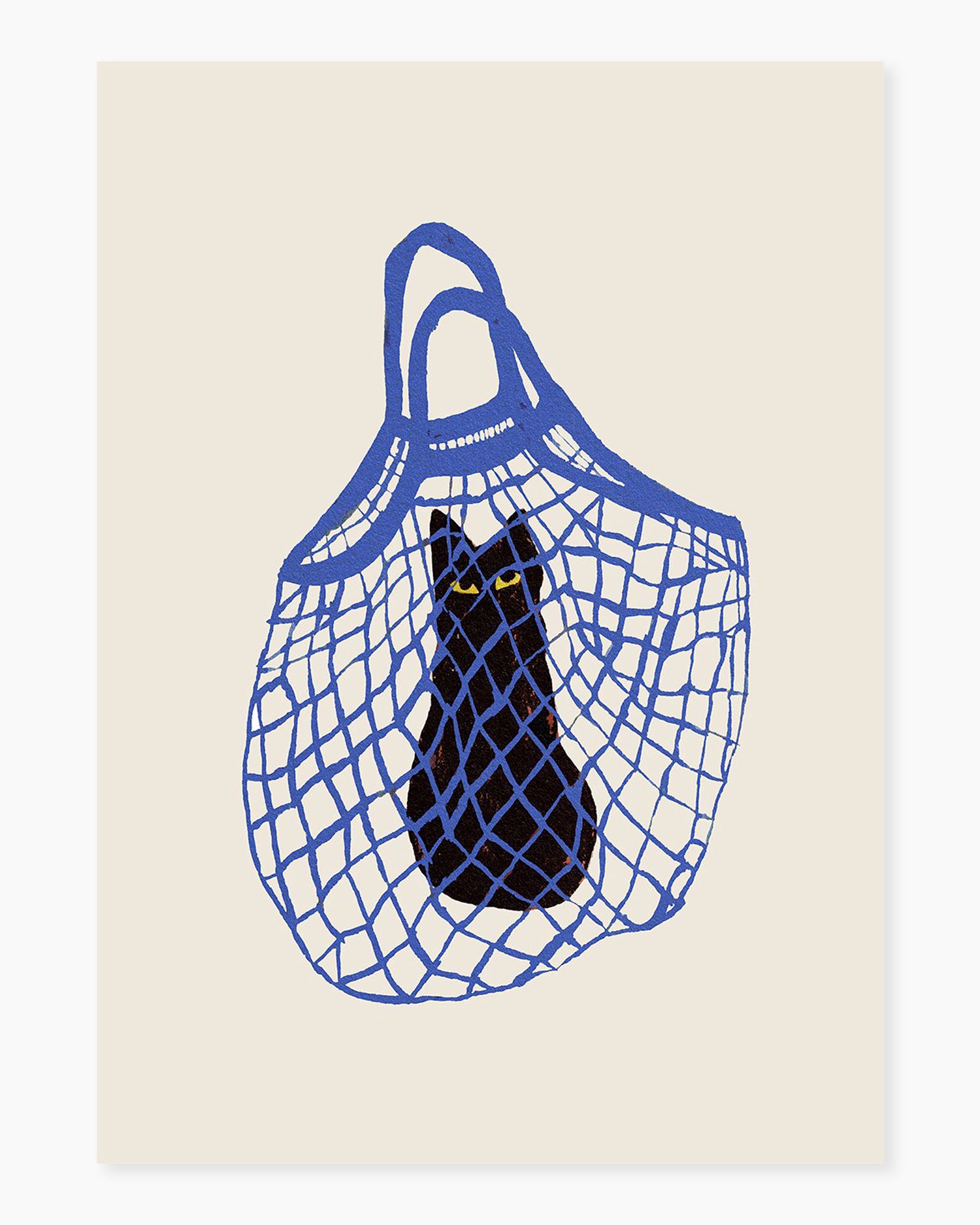 The Cat’s In The Bag - CHLOE PURPERO JOHNSON