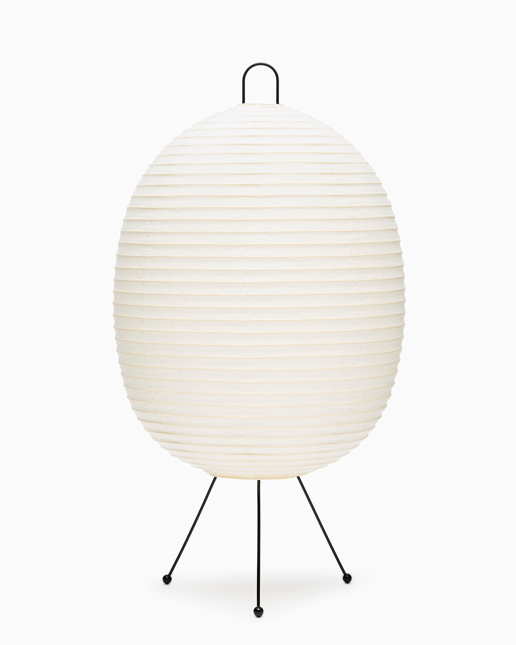 Asano Paper Moon Lamp 02 - Thumbnail 3