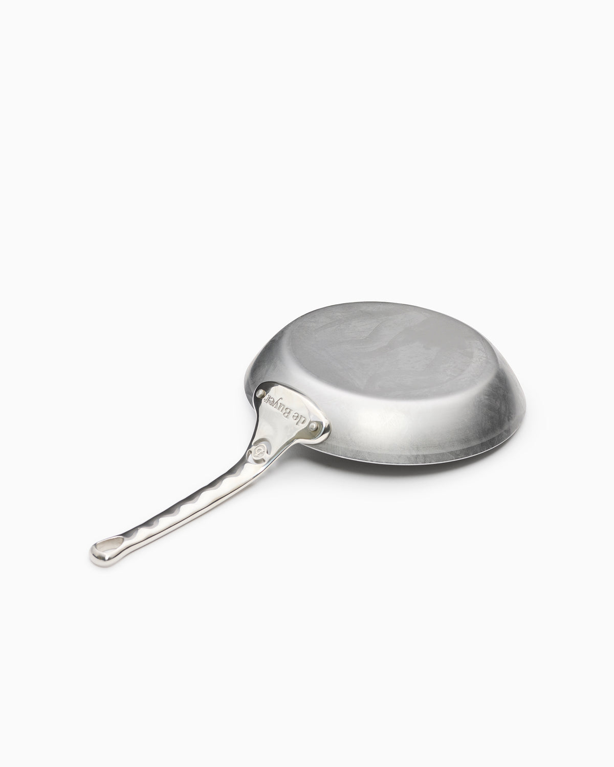 de Buyer 24cm Mineral B Steel Frying Pan - Pro