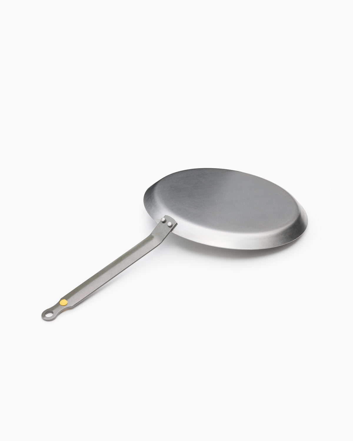 de Buyer 24cm Mineral B Steel Pancake Pan