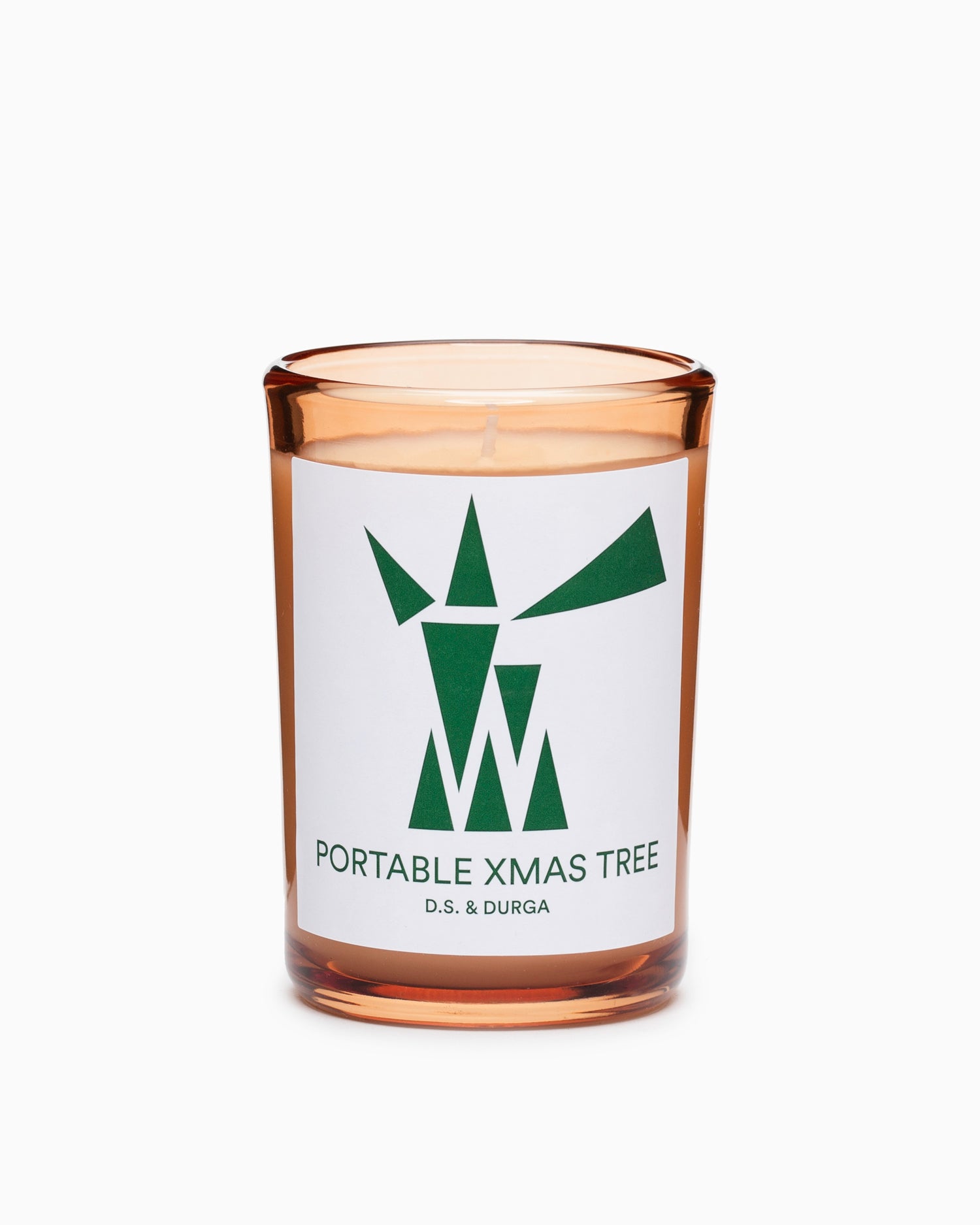 Portable Xmas Tree Candle - D.S. & Durga