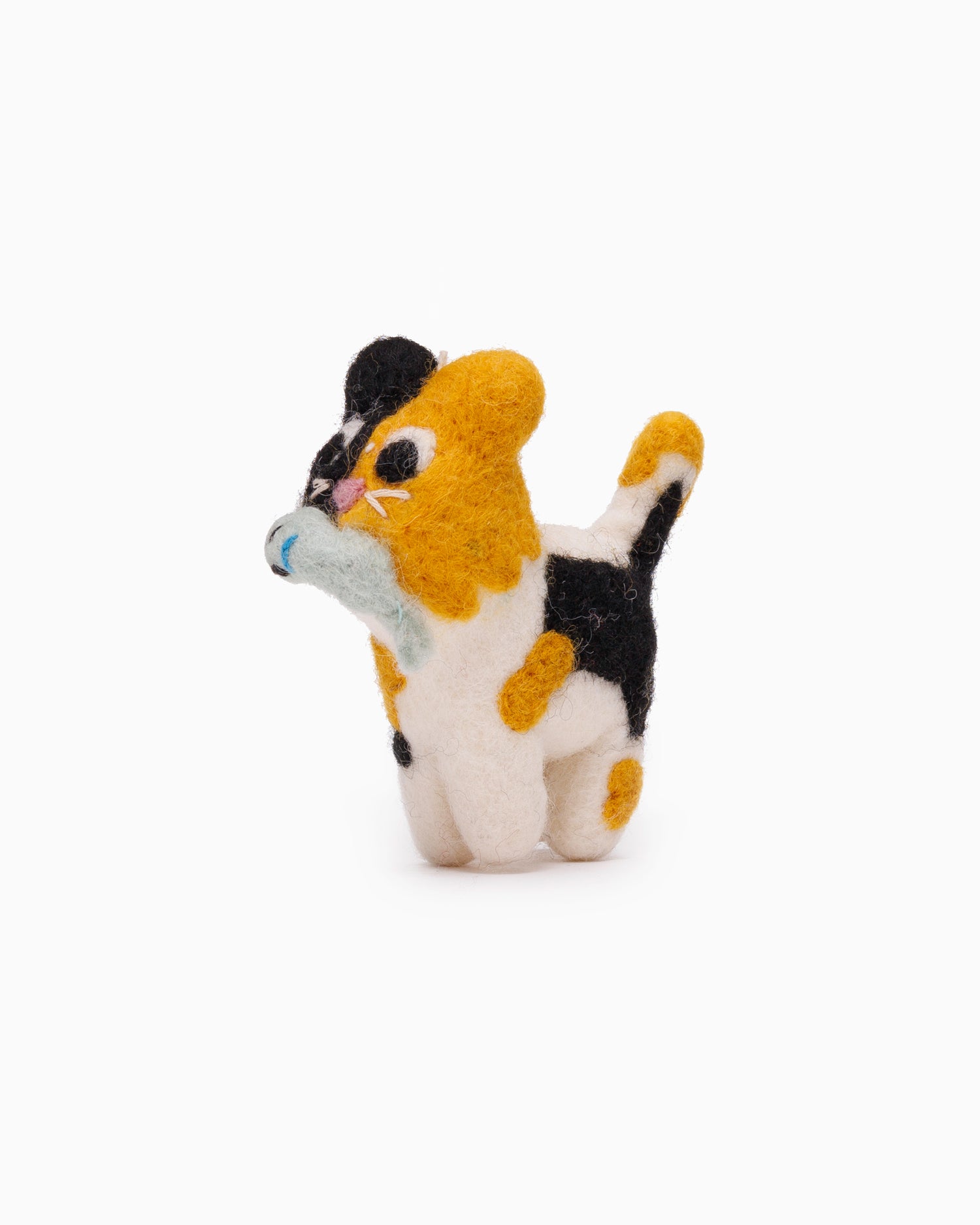 Dwight, Felt Ornament