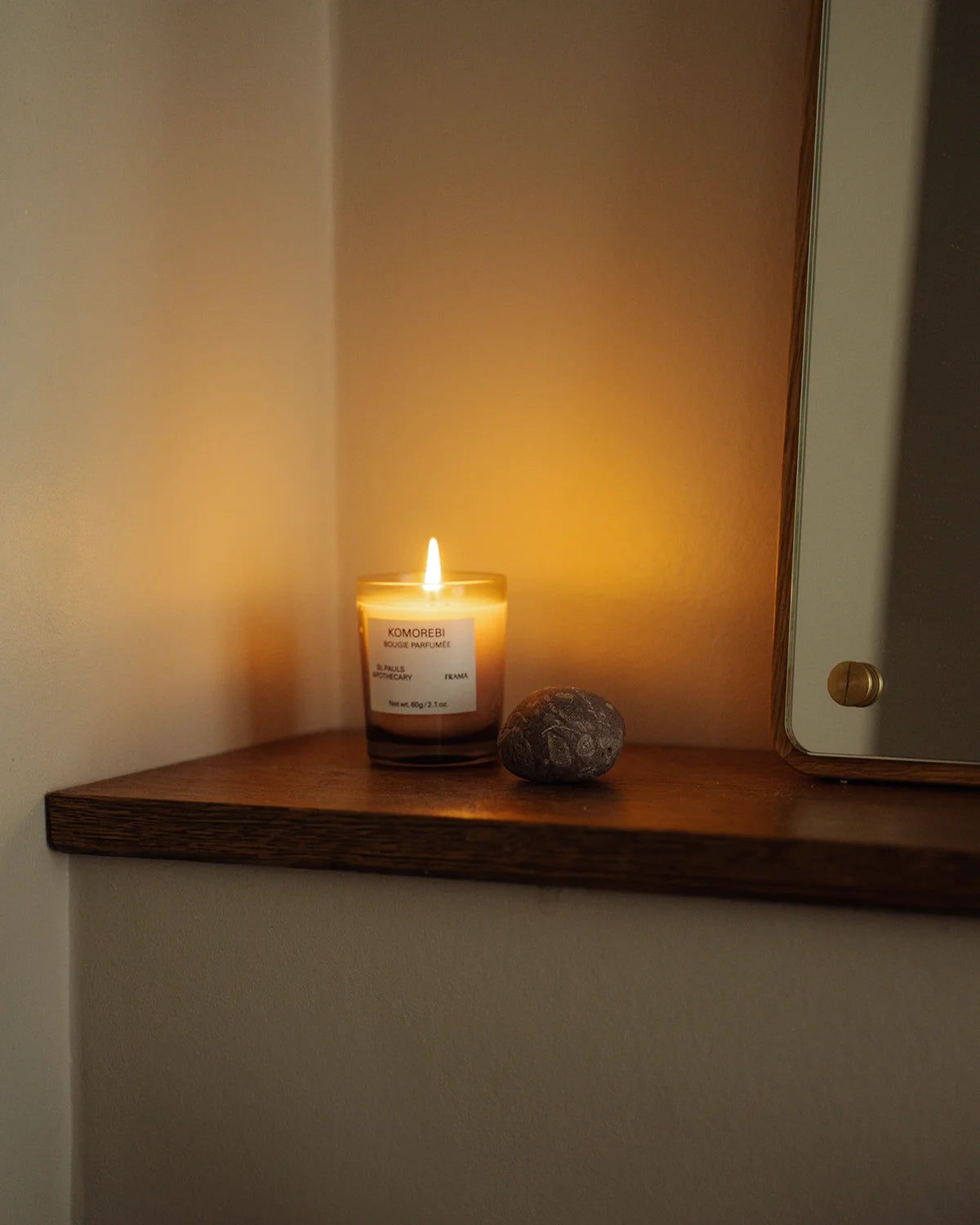 Komorebi Scented Candle - 170g