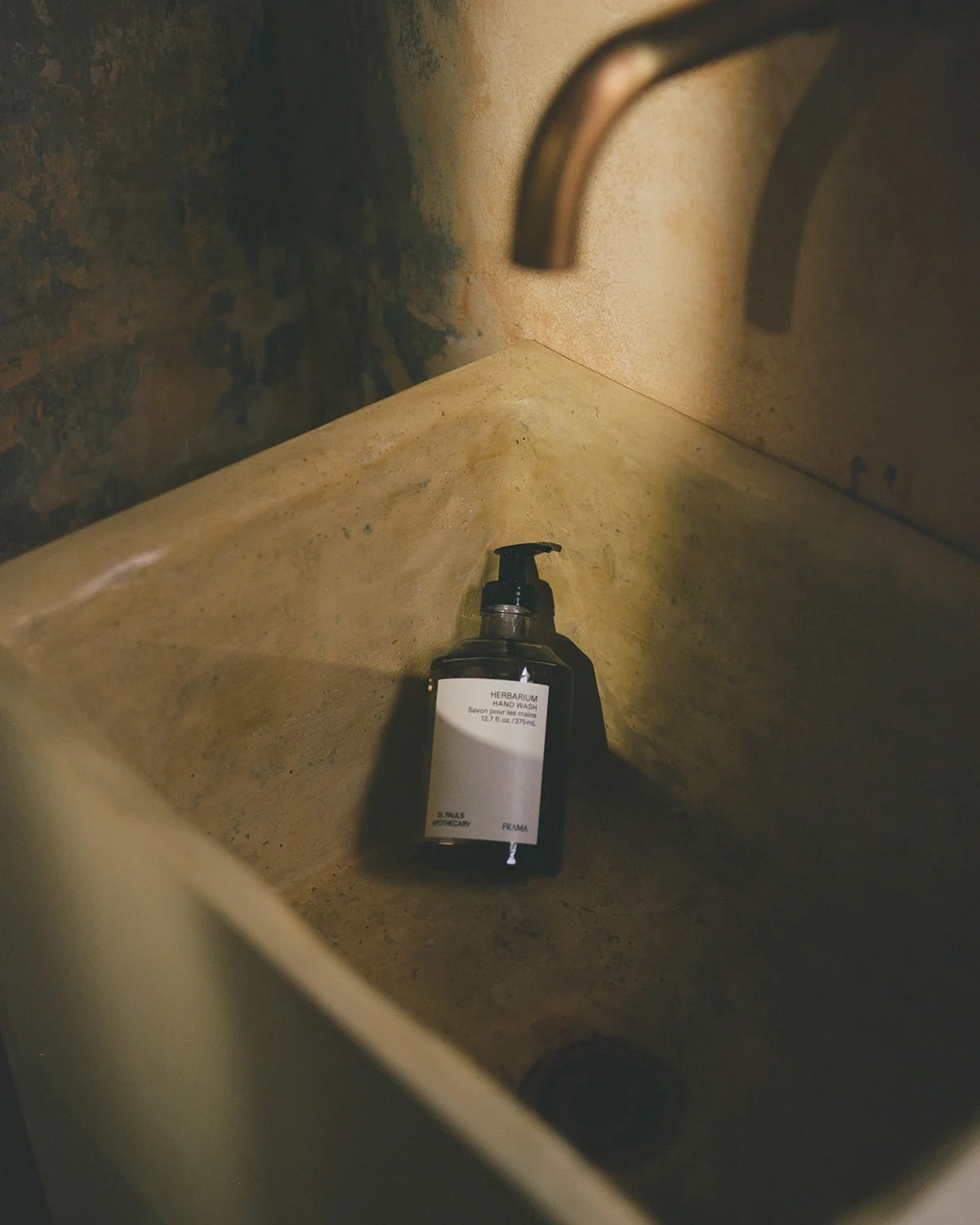 Hand Wash 375ml - Herbarium