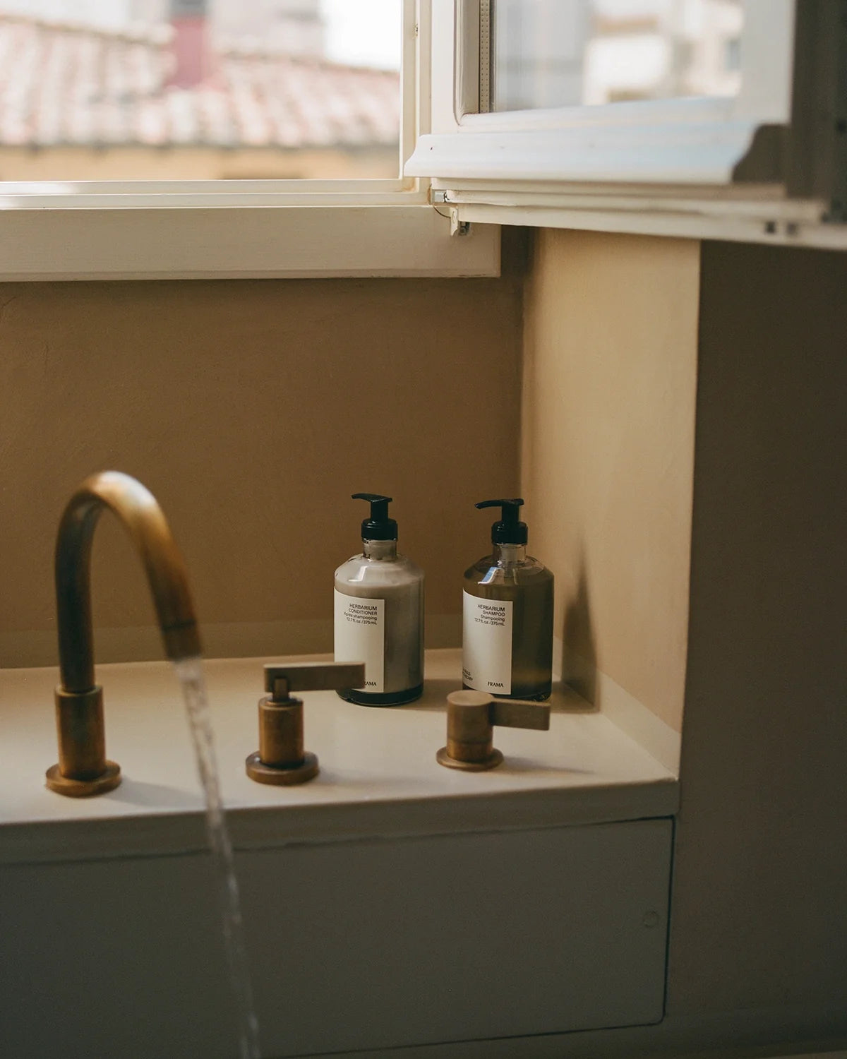 Shampoo 375ml - Apothecary