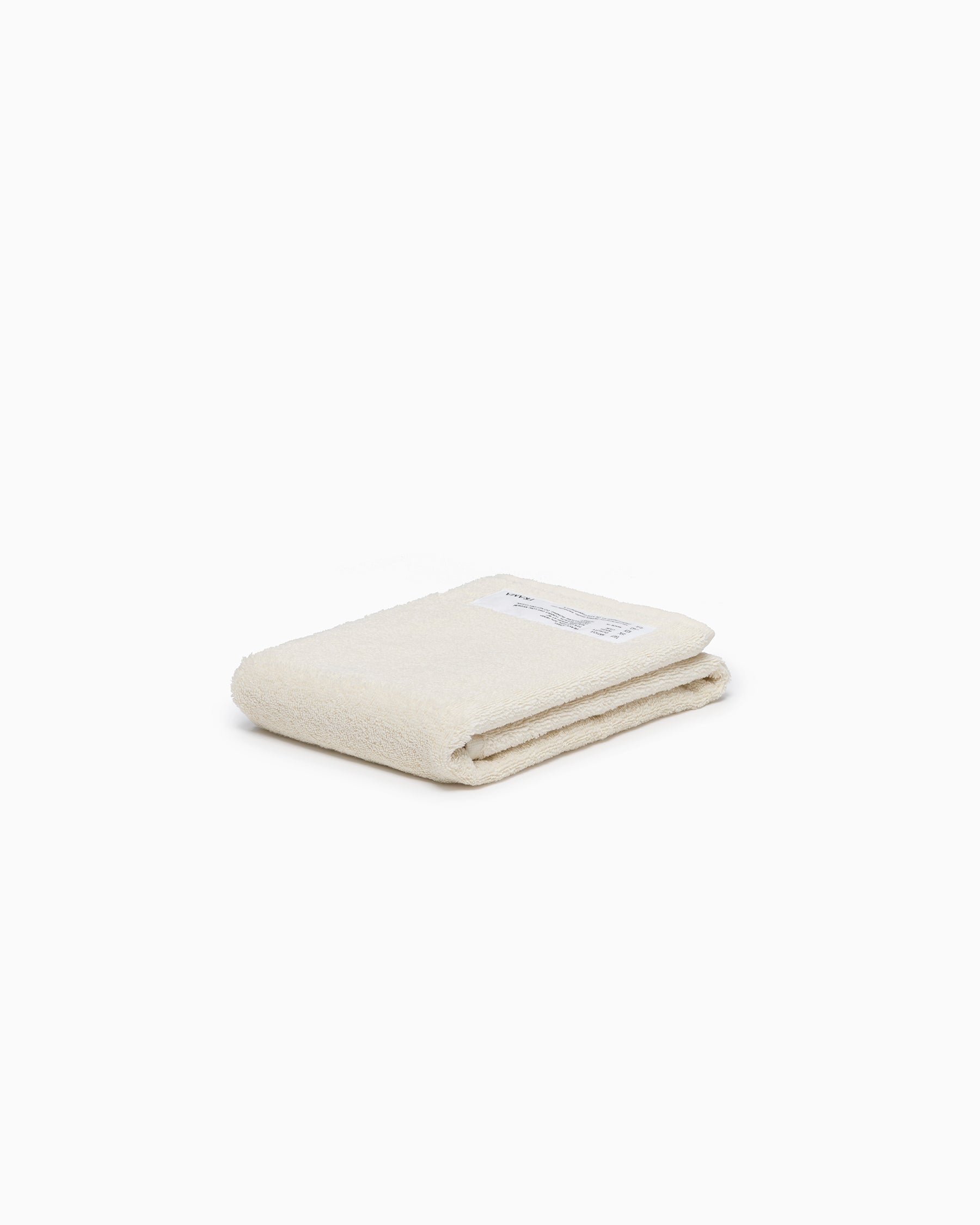 HEAVYTOWEL Hand Towel - Bone White