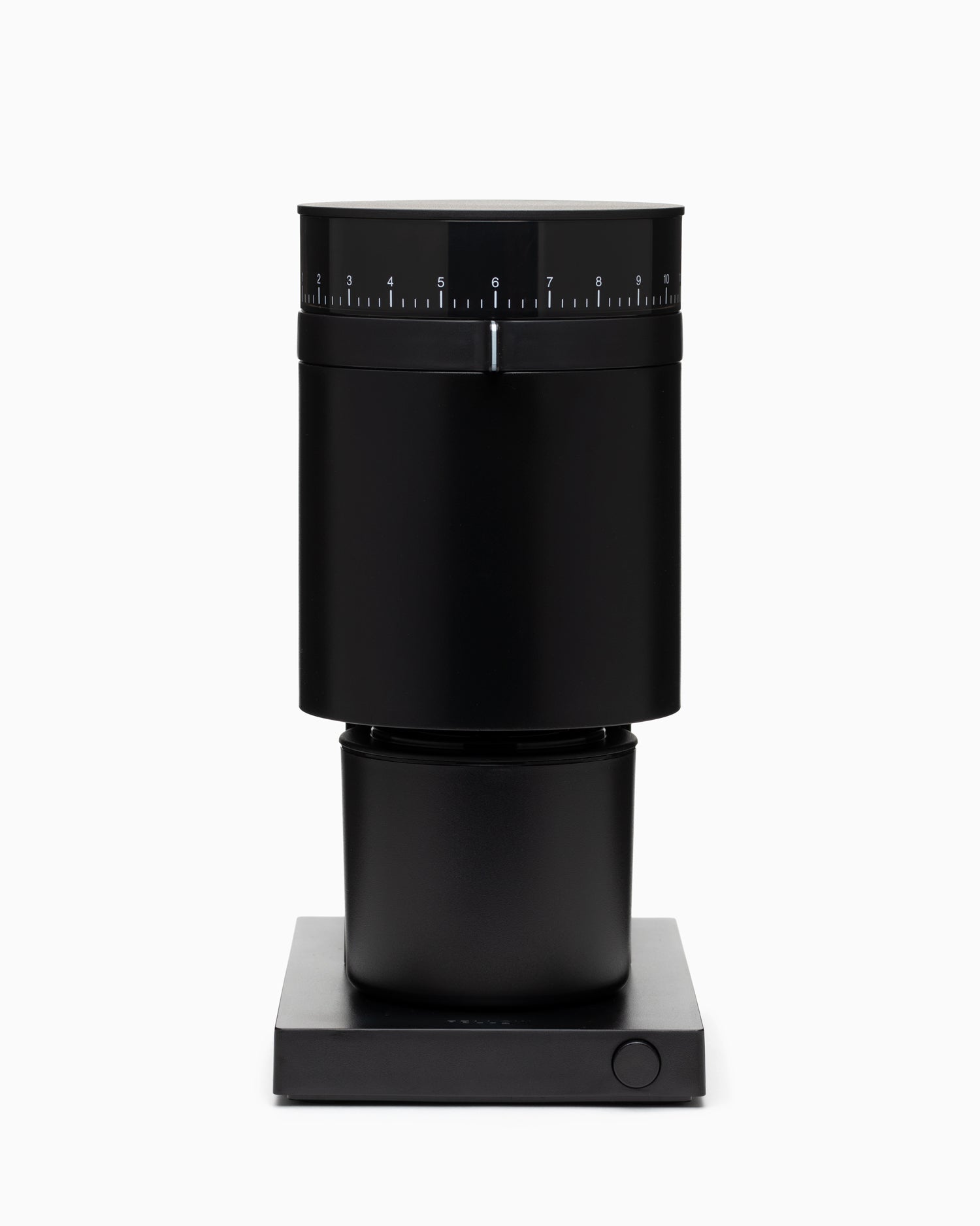 Opus Conical Burr Grinder - Matte Black