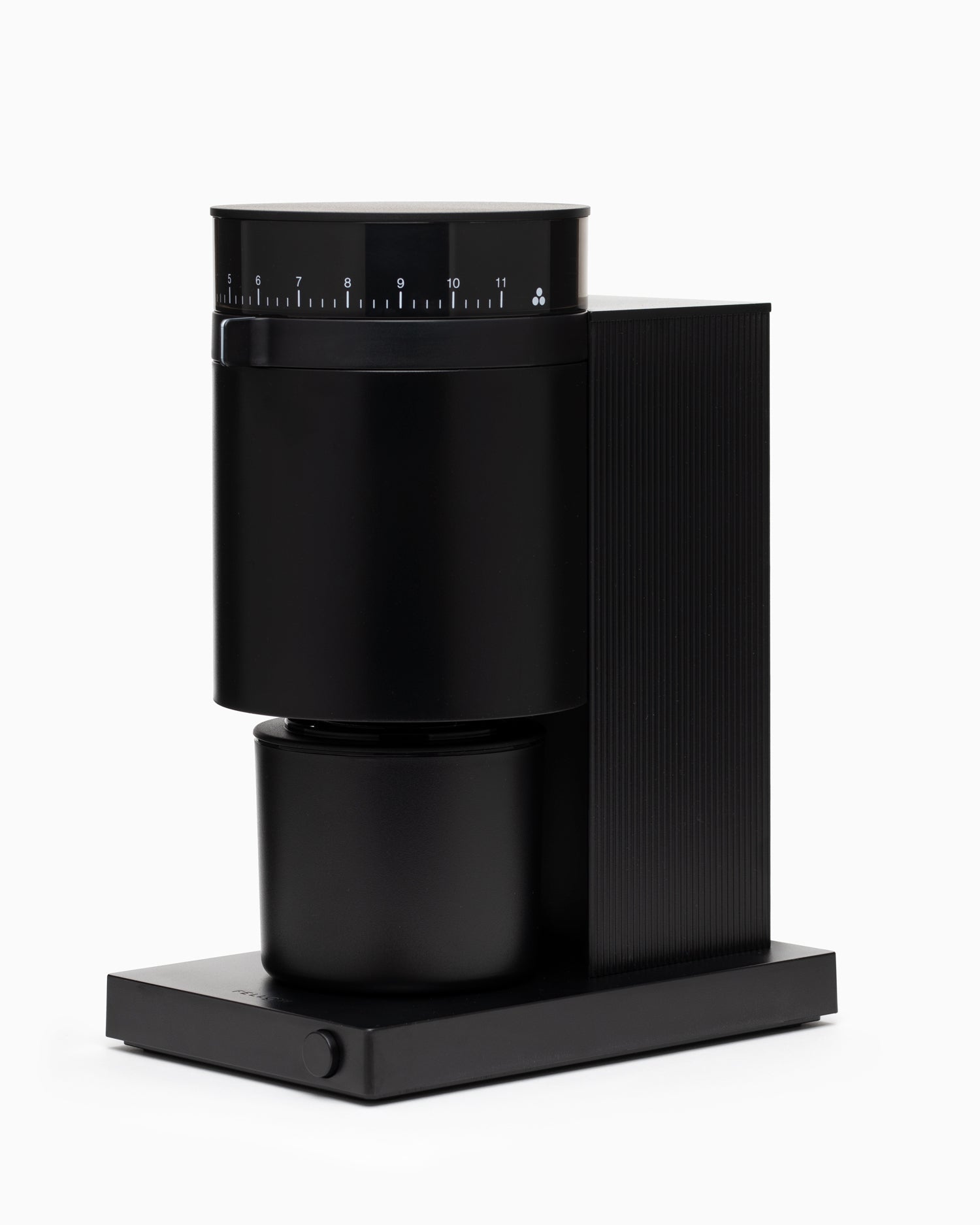 Opus Conical Burr Grinder - Matte Black