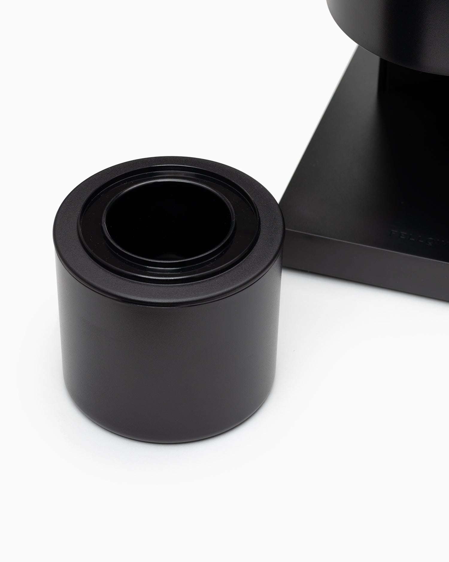 Opus Conical Burr Grinder - Matte Black