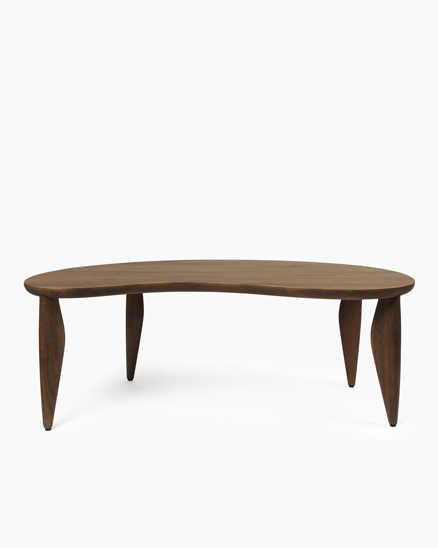 Feve Coffee Table - Walnut