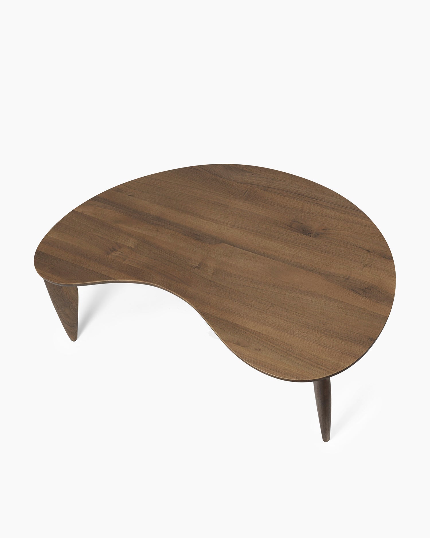 Feve Coffee Table - Walnut