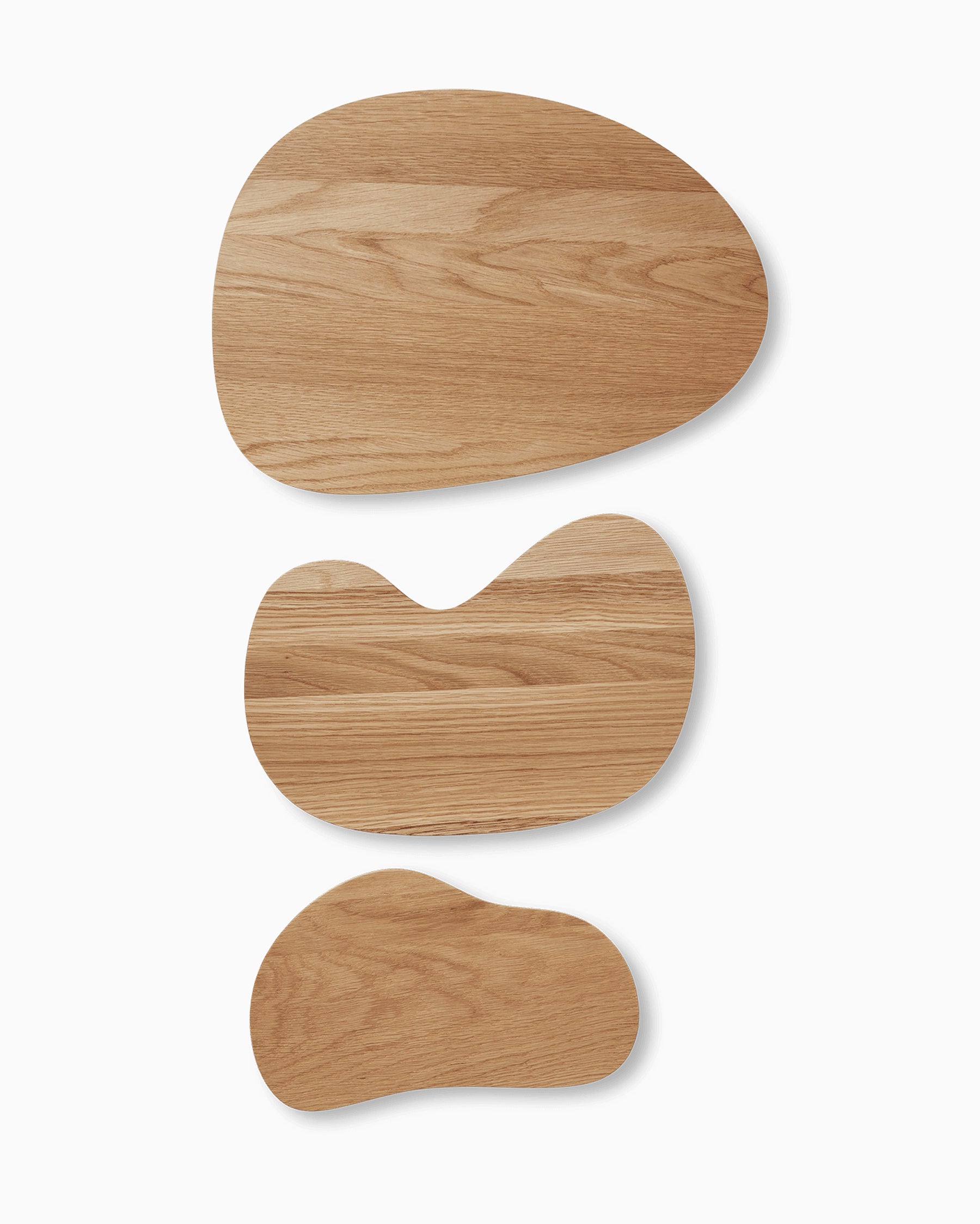 Cairn Cutting Boards - Oak