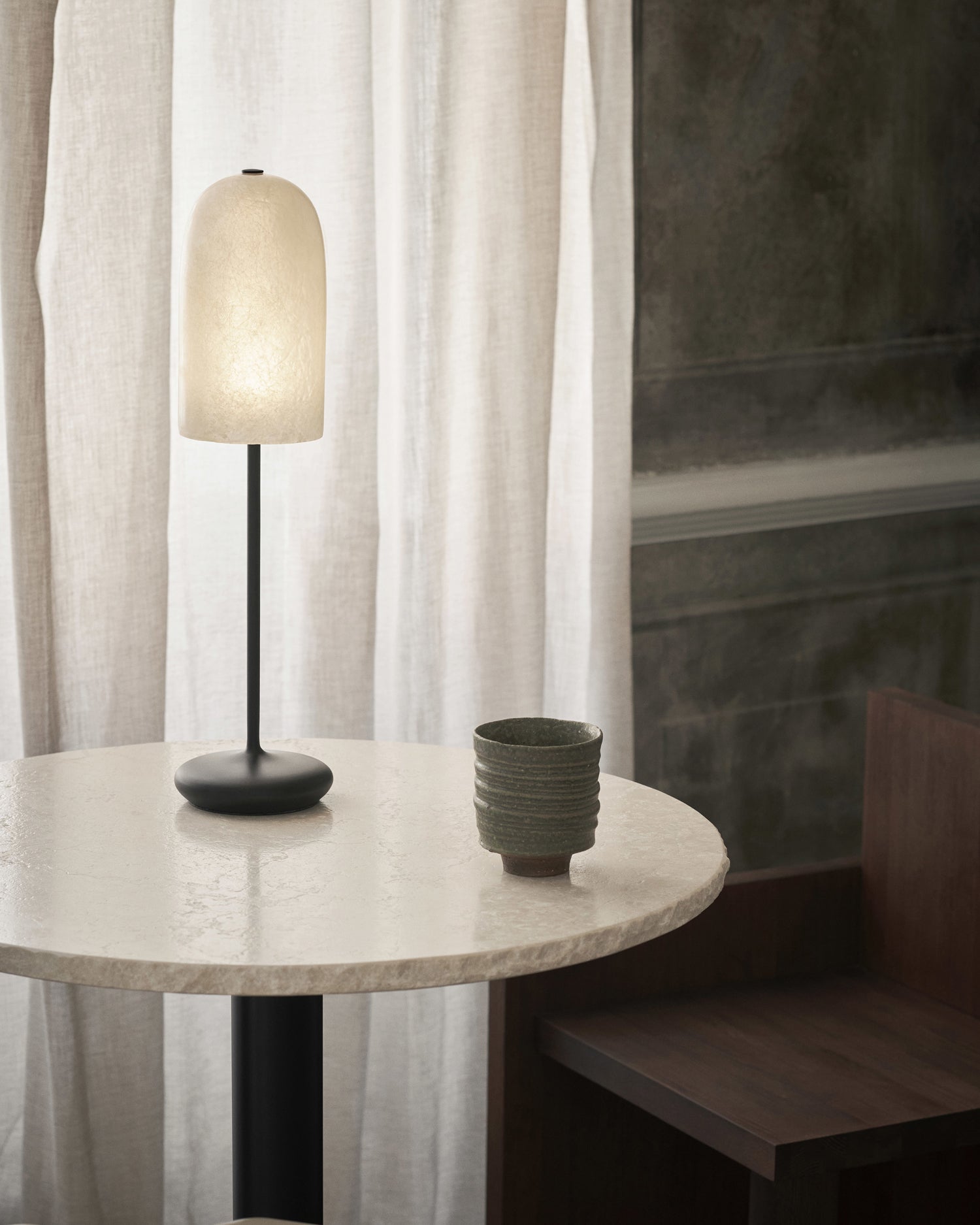 Gry Table Lamp