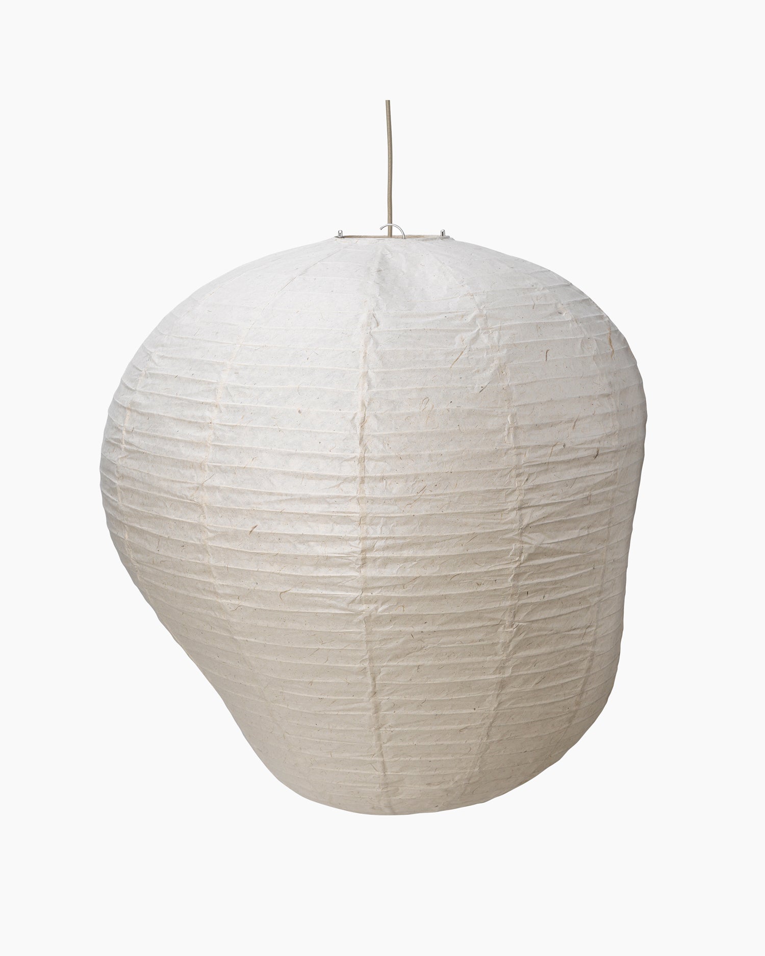 Kurbis Lampshade 80 - Natural