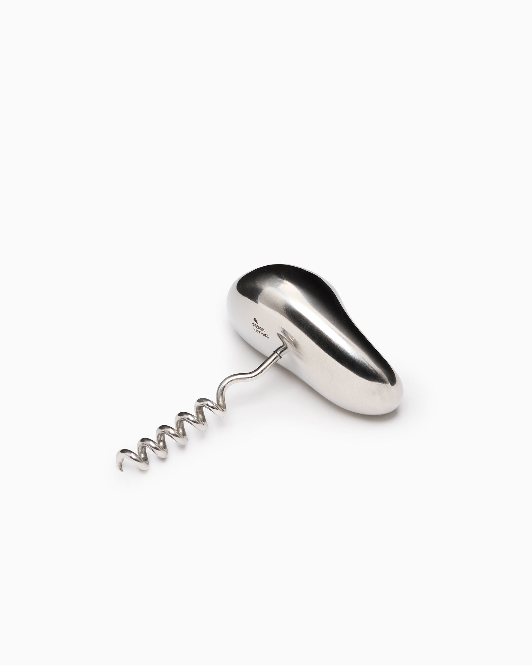 Orevo Corkscrew - Stainless Steel
