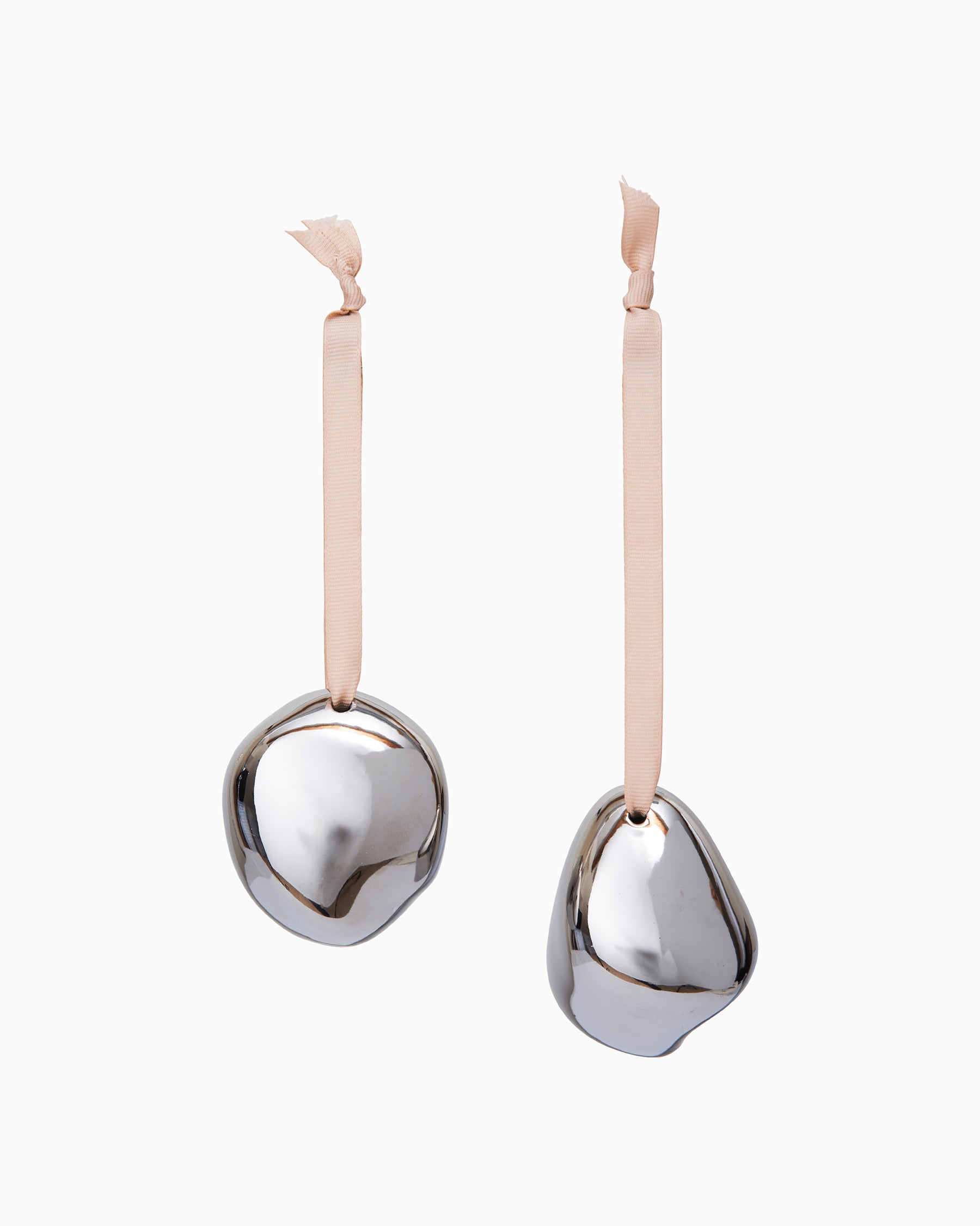 Bellure Baubles - Silver