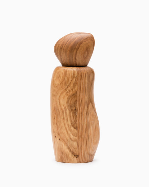 FERM LIVING Cairn オーク グラインダー Ferm-Living-Pebble-Grinder-Oak
