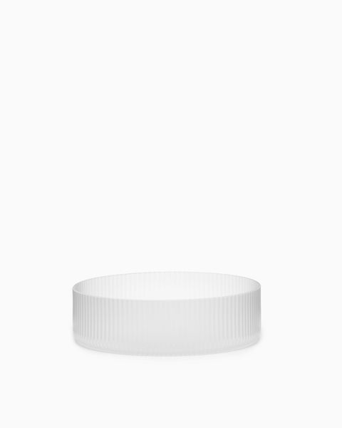 新品 ferm LIVING Ripple Serving Bowl 4個セット Ferm-Living-Ripple-Frosted-