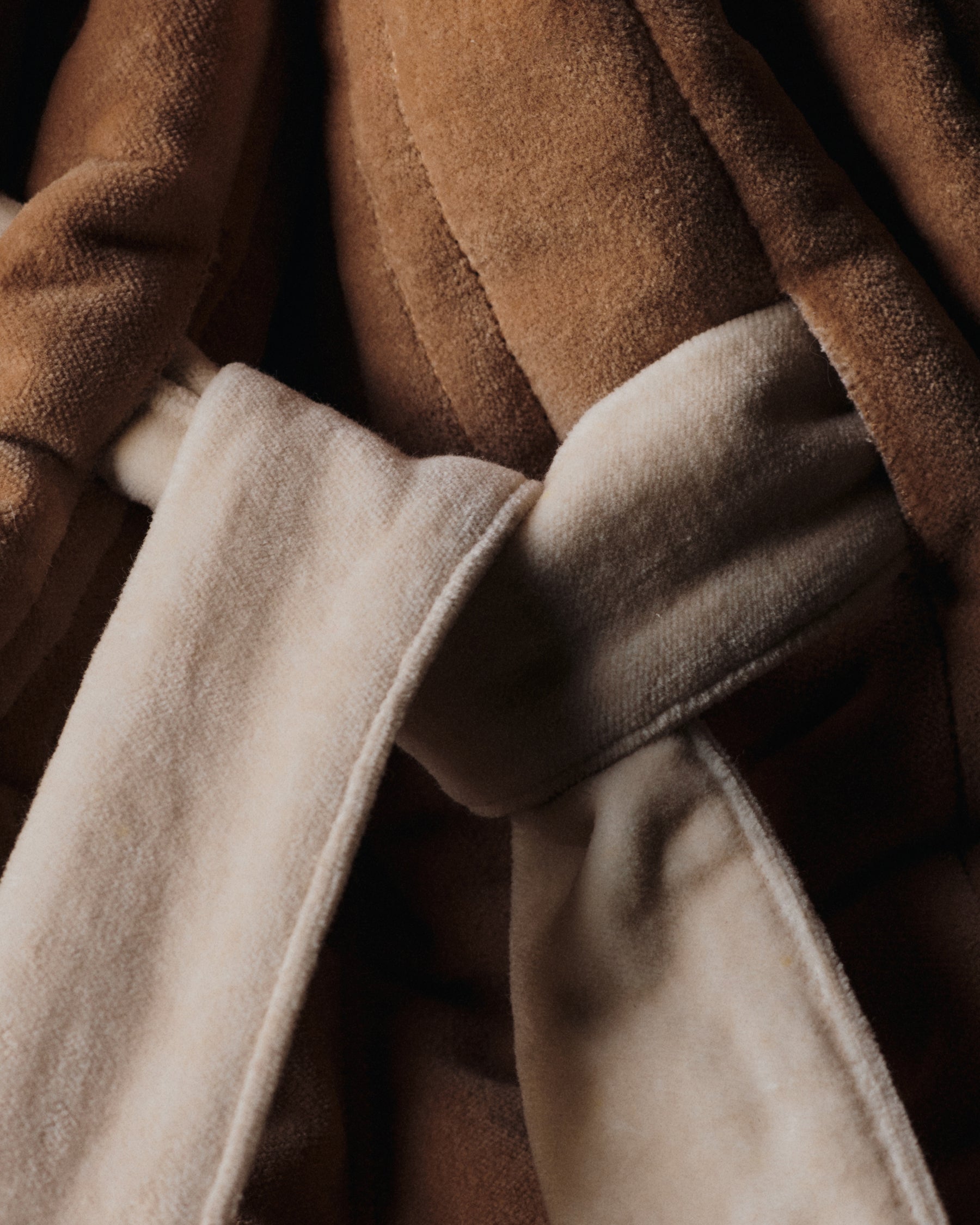 Vari Quilted Sack - Natural