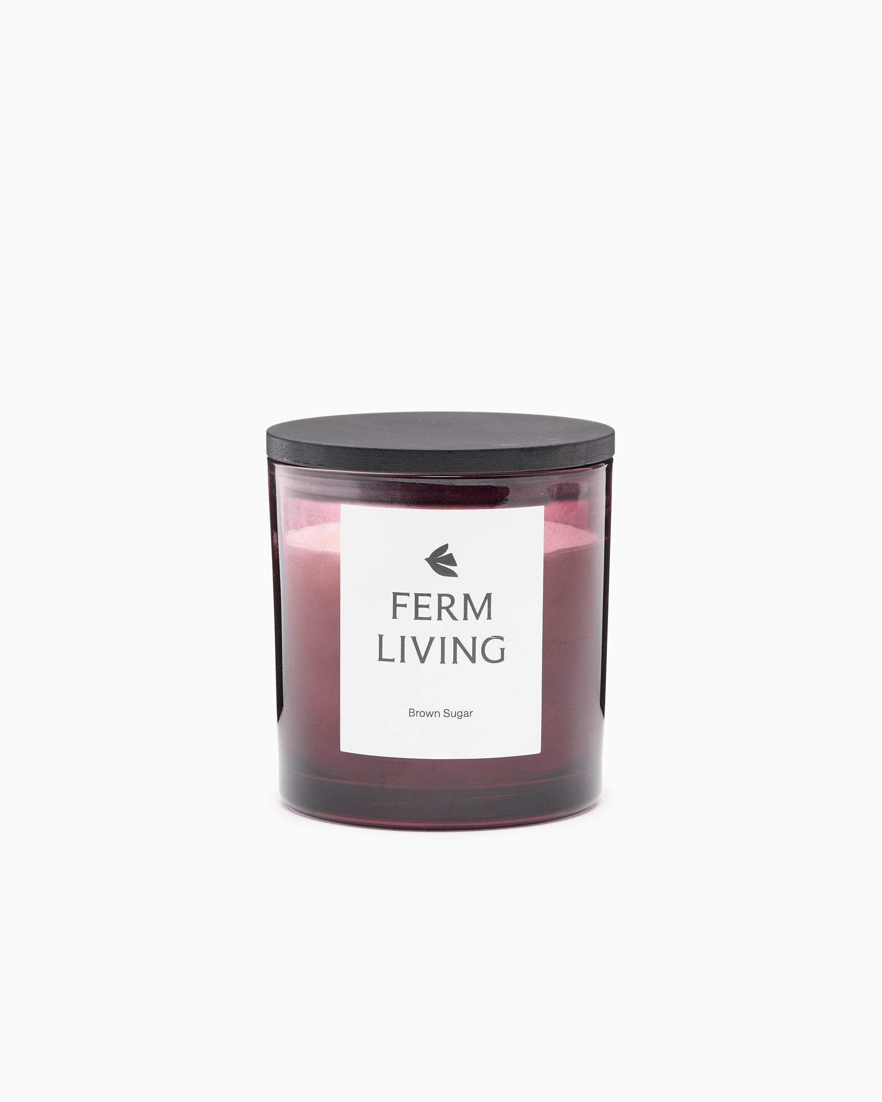 Vitto Scented Candle - Dark Grape