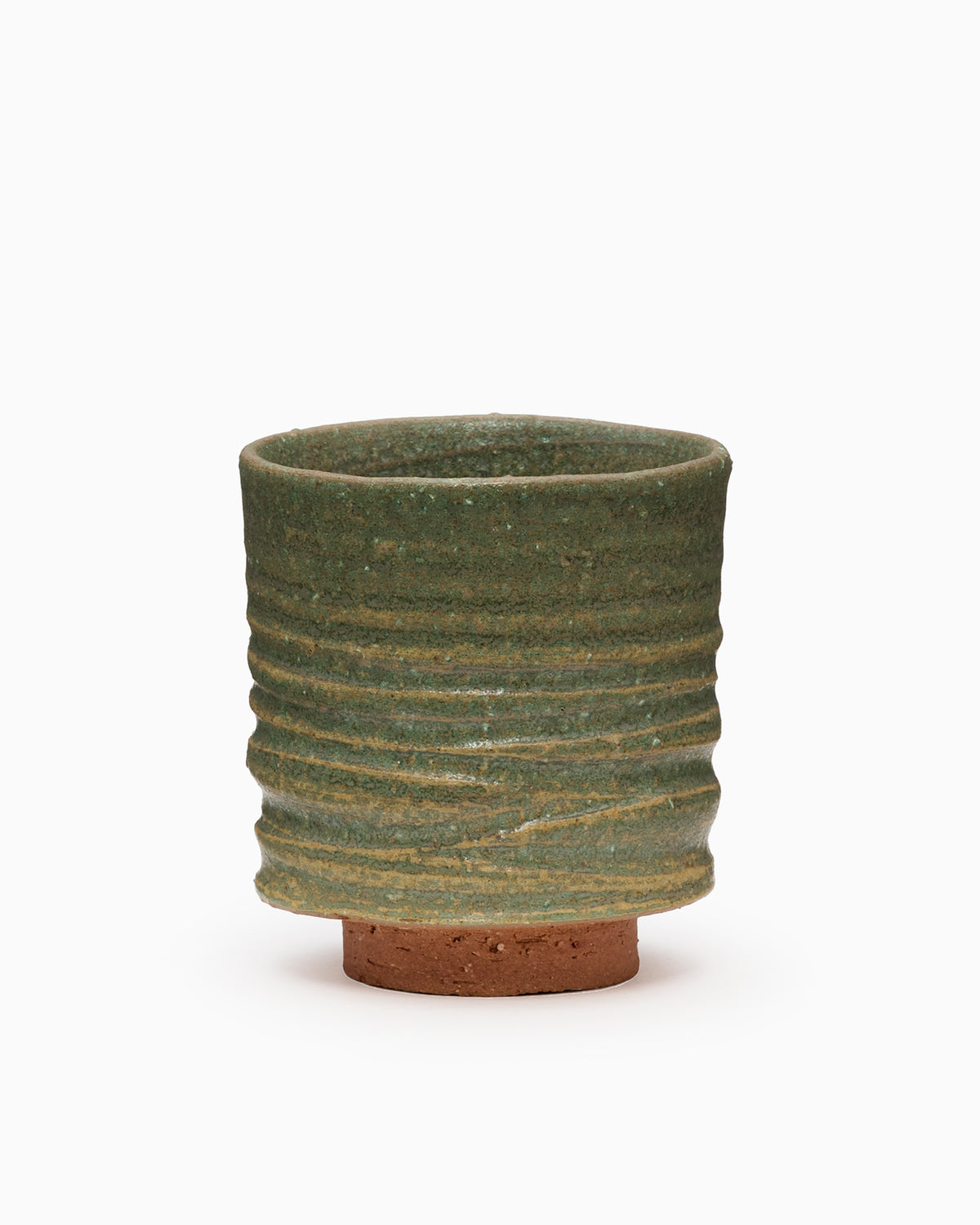 Serena Cup - Moss Green
