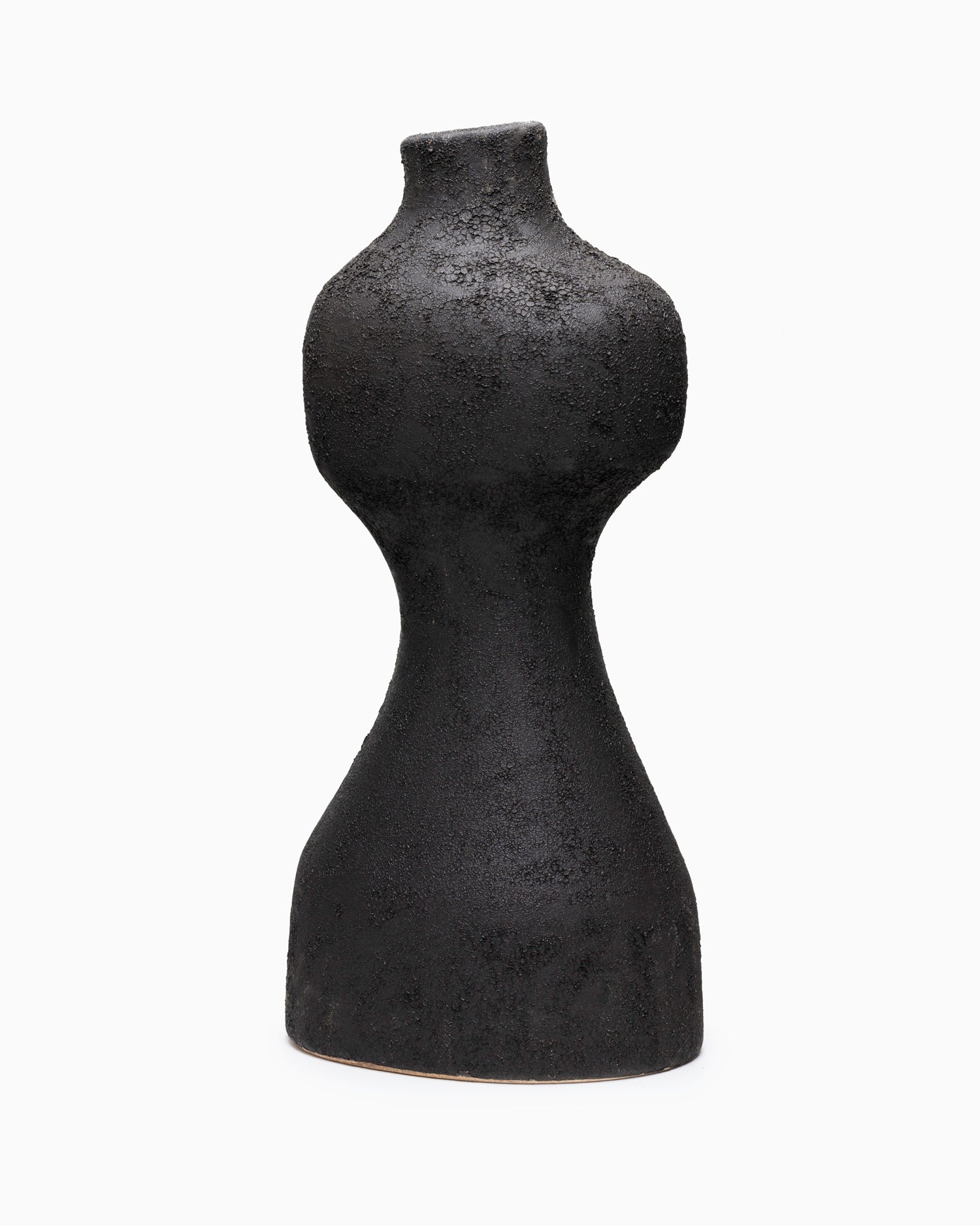 Medium Yara Vase - Rustic Iron