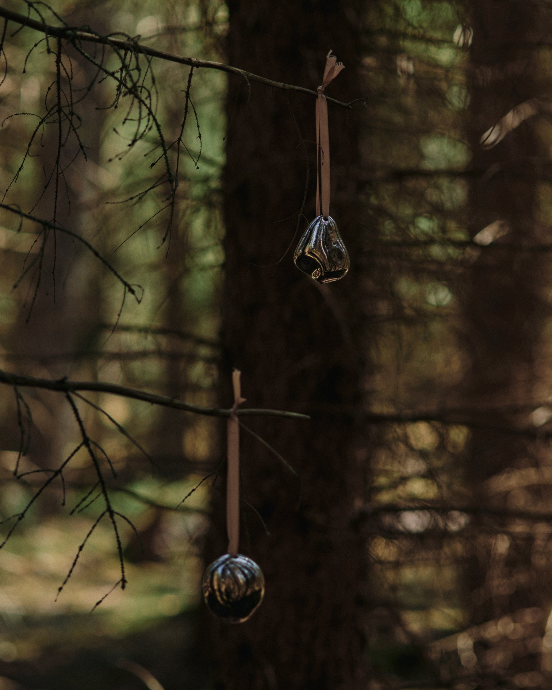 Bellure Baubles - Silver