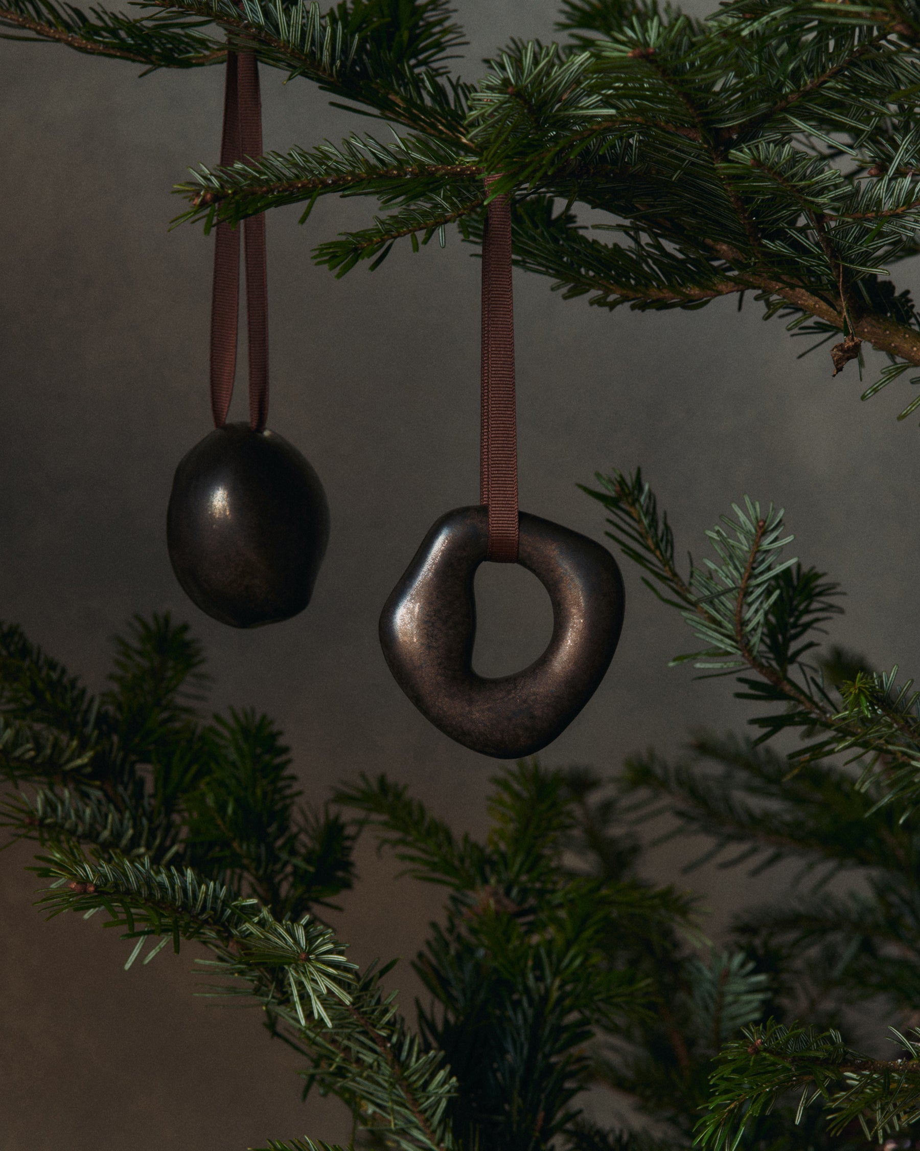 Bellure Baubles - Rustic Bronze