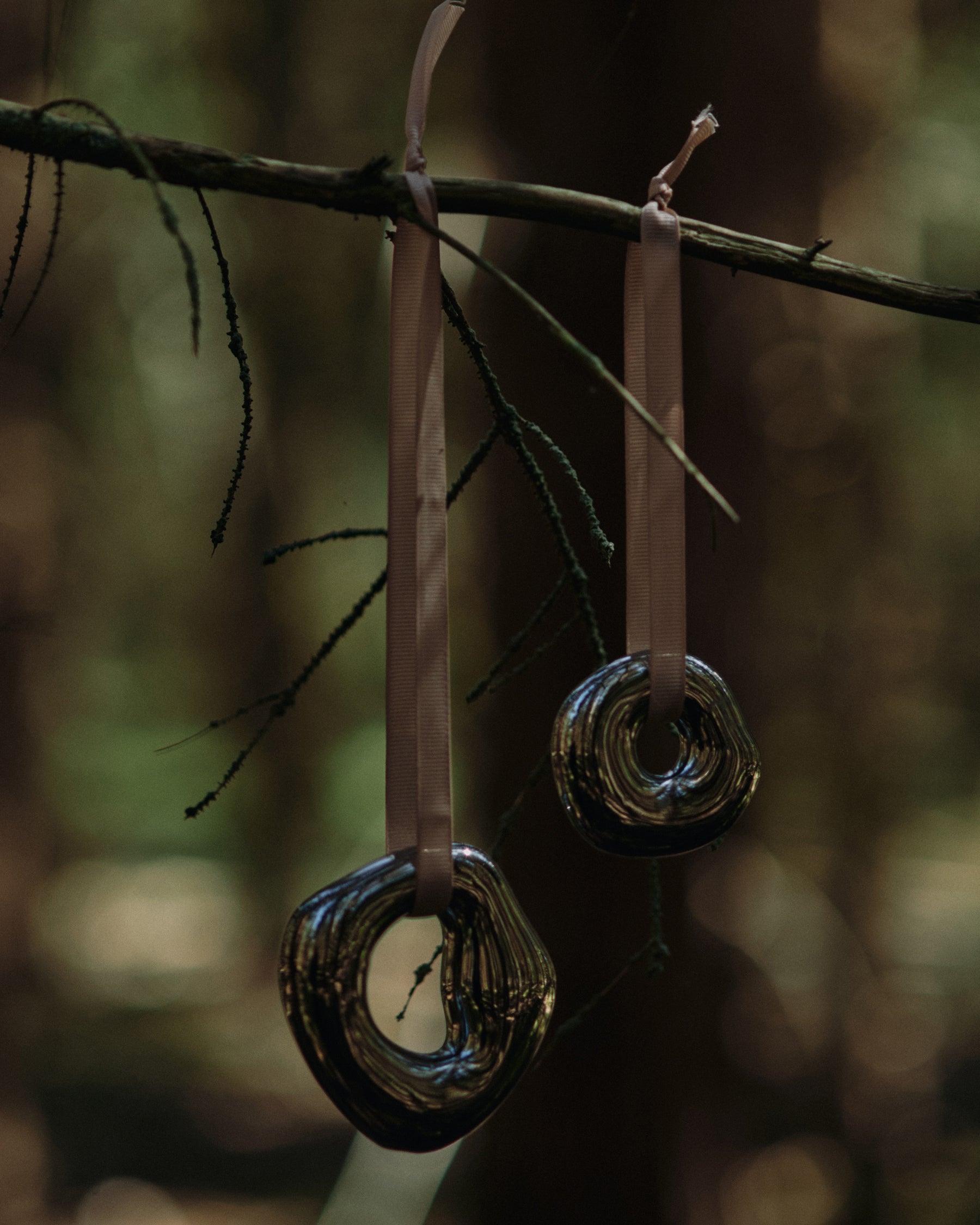 Orrith Ornaments - Silver