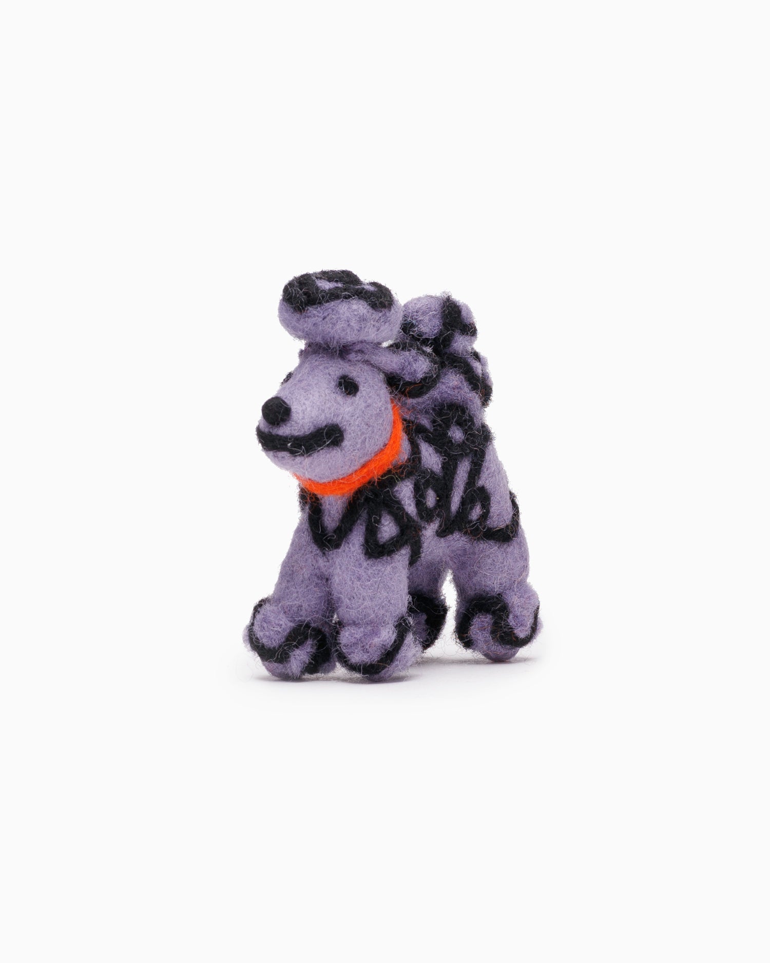 Fleur, Felt Ornament