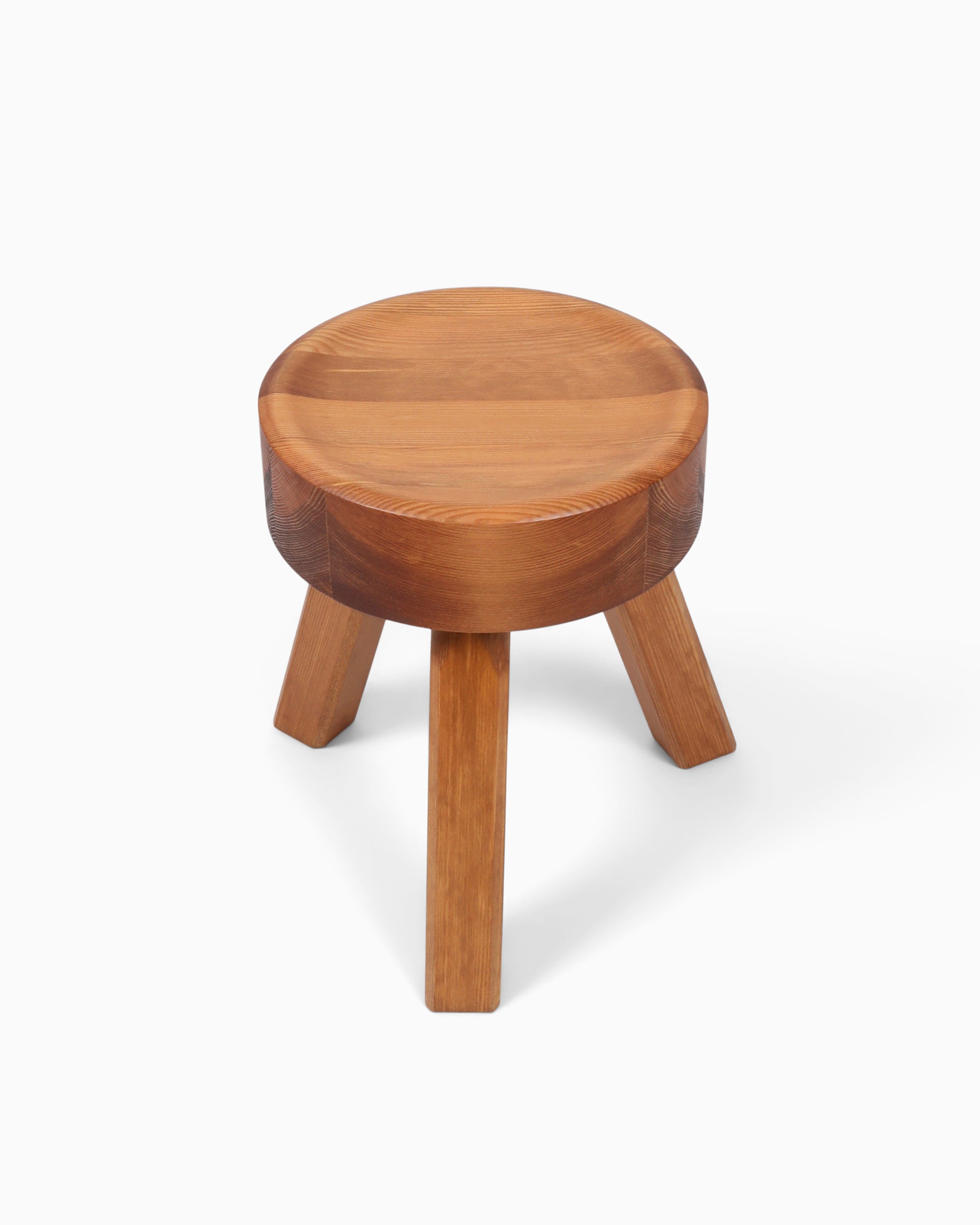 AML STOOL - Pine