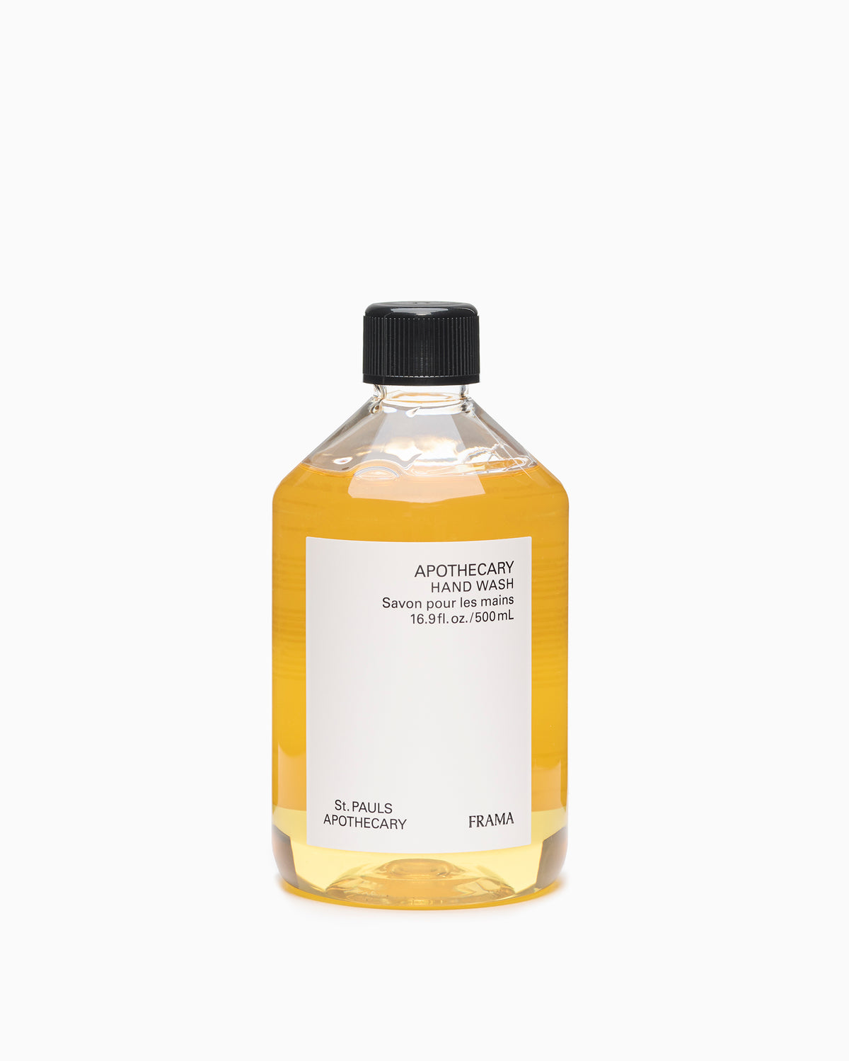 Hand Wash Refill 500ml - Apothecary