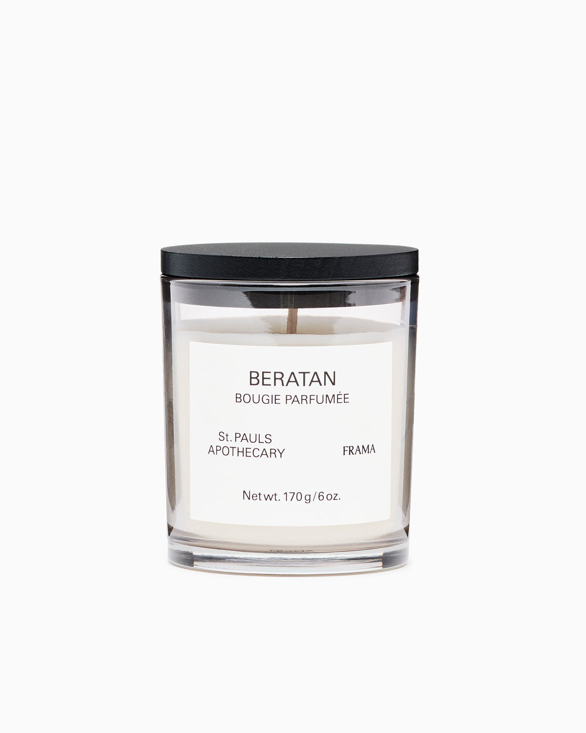 Beratan Scented Candle - 170g