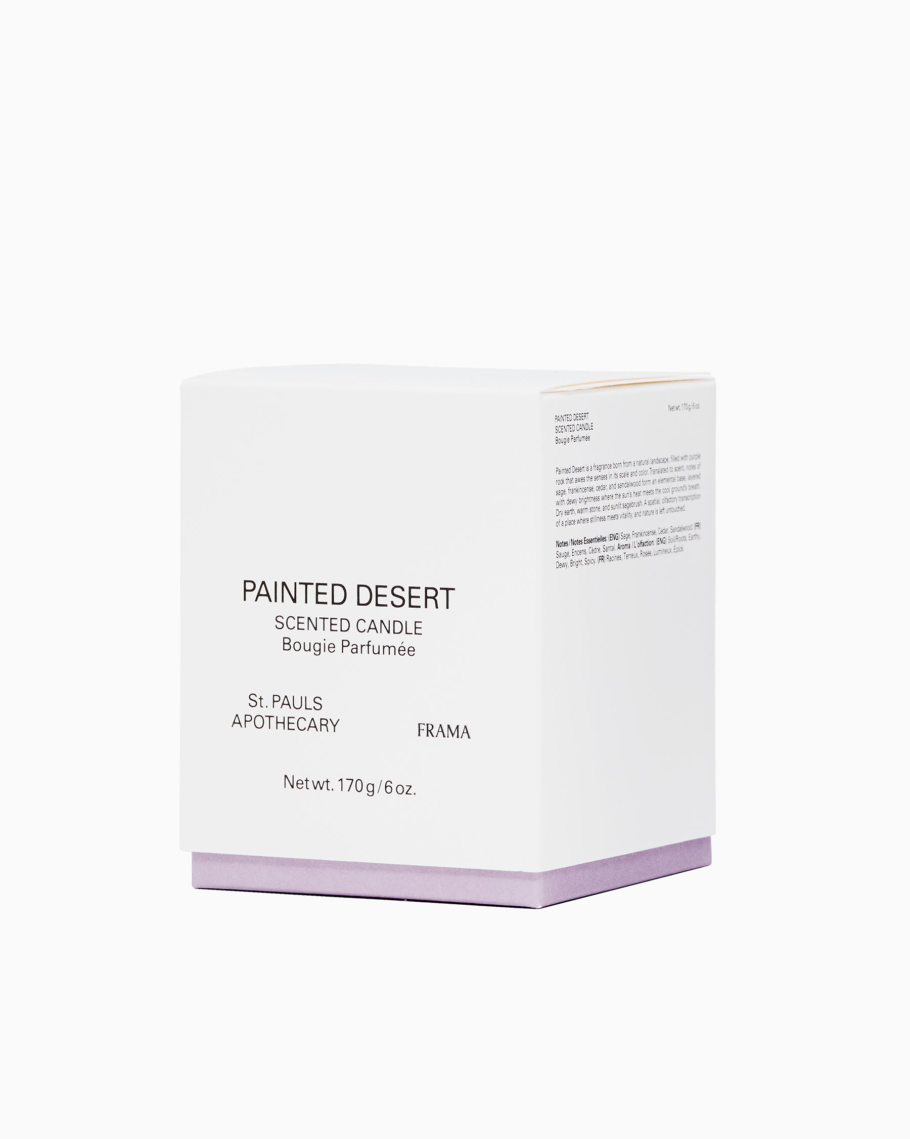 Painted Desert Scented Candle - 170g