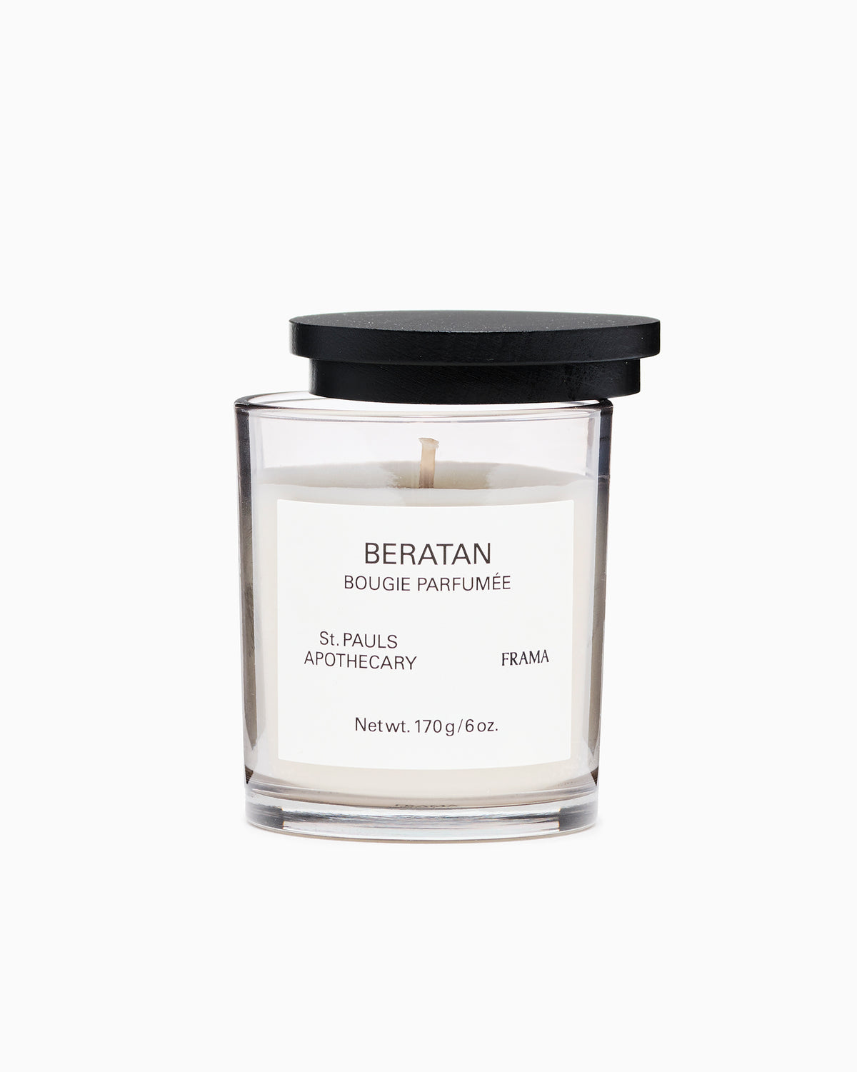 Beratan Scented Candle - 170g