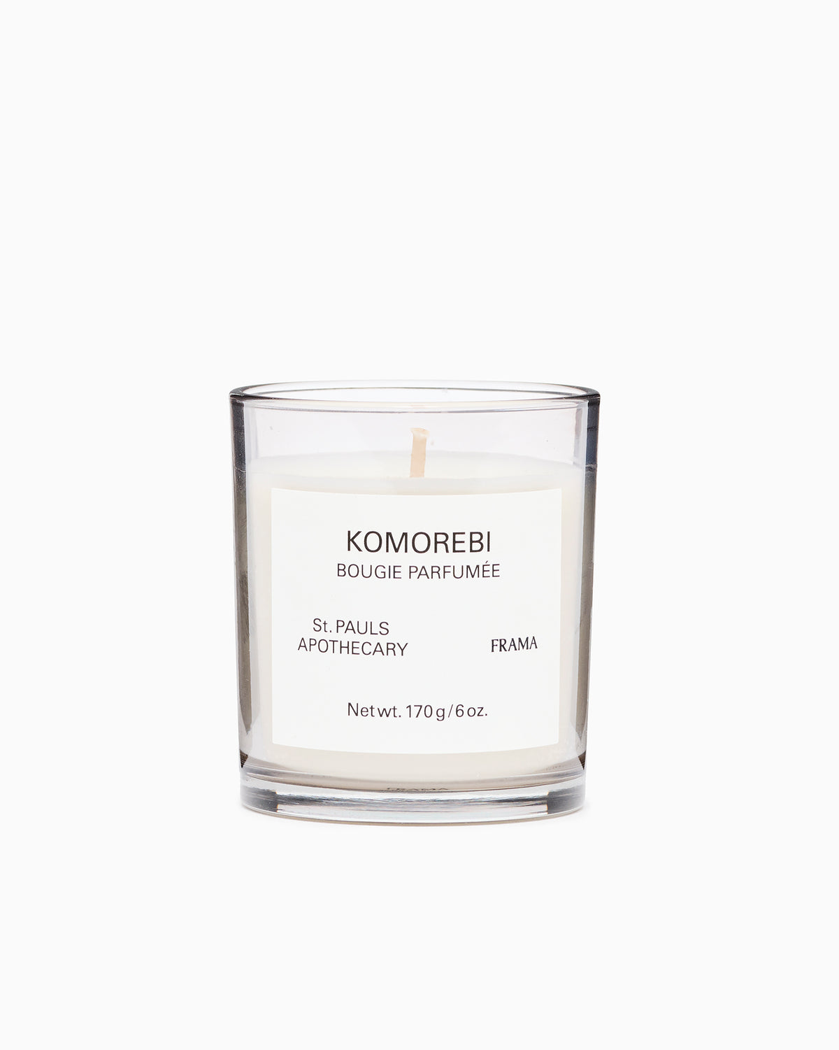 Komorebi Scented Candle - 170g