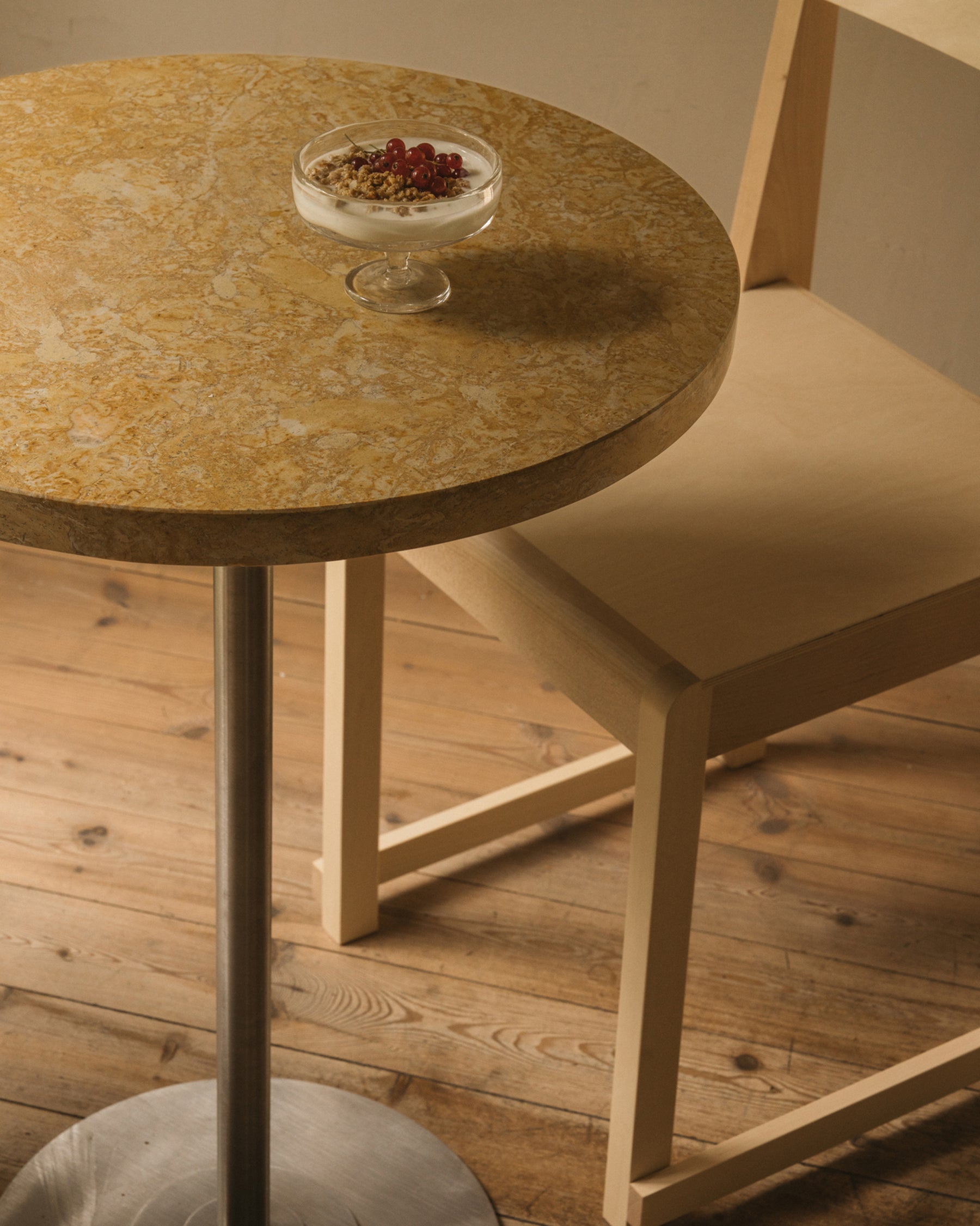 CHAIR 01 - Natural Birch