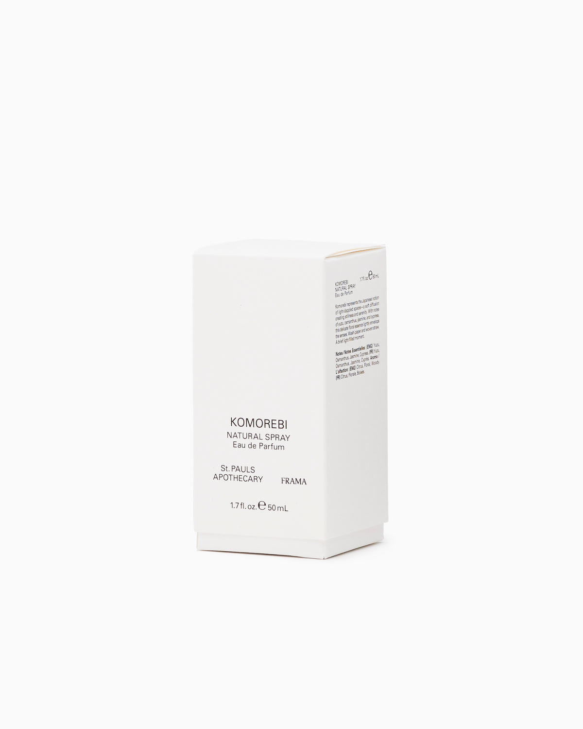 Komorebi Eau De Parfum - 50ml