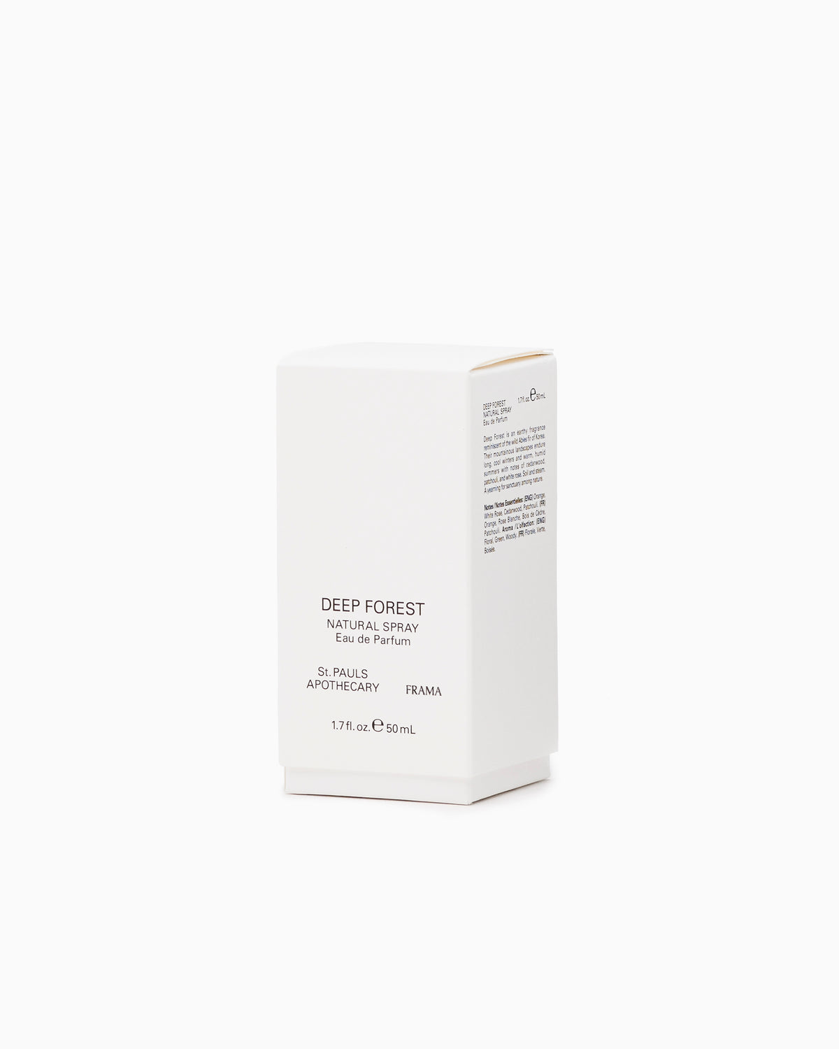 Deep Forest Eau De Parfum - 50ml