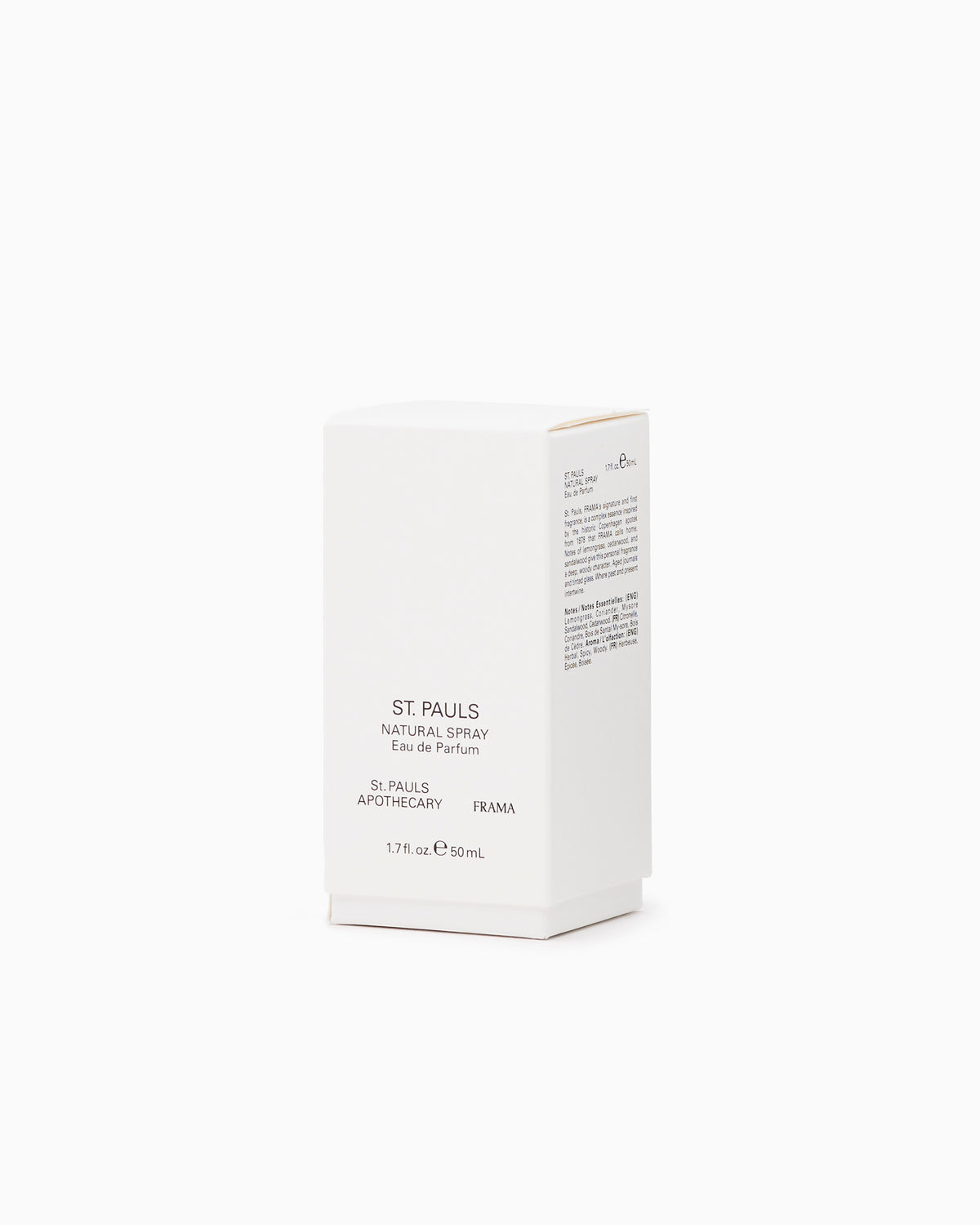 St. Pauls Eau De Parfum - 50ml