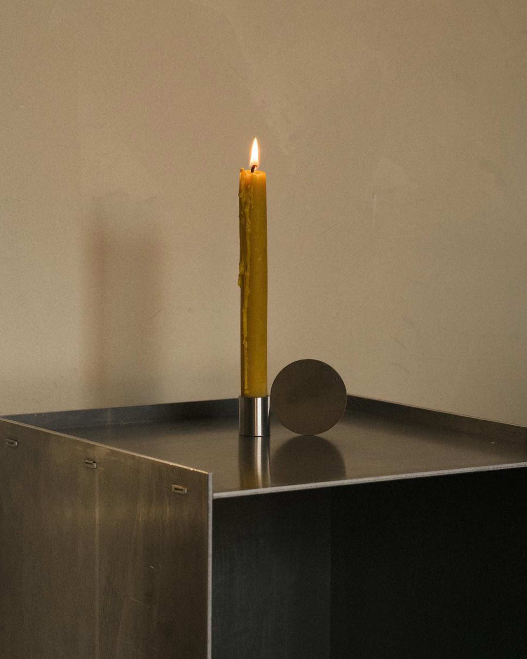 FUNDAMENT CANDLE HOLDER - Form 3