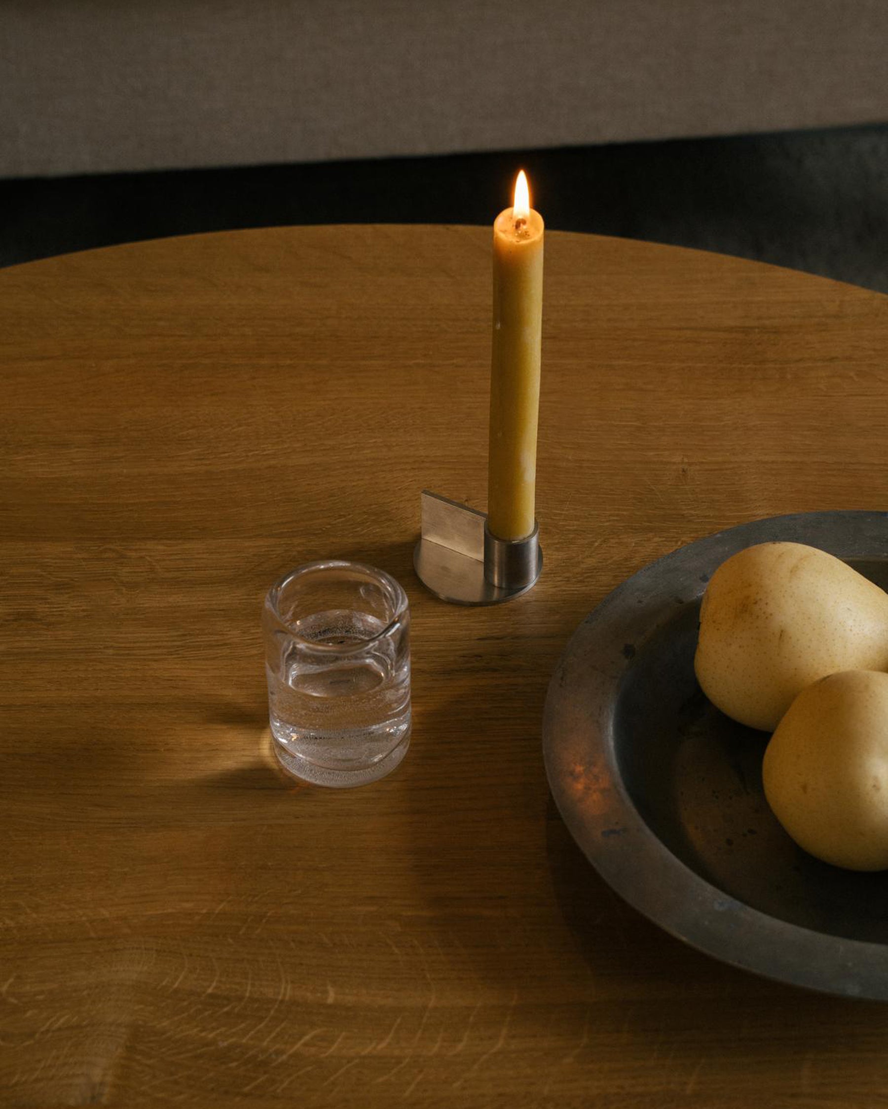 FUNDAMENT CANDLE HOLDER - Form 1