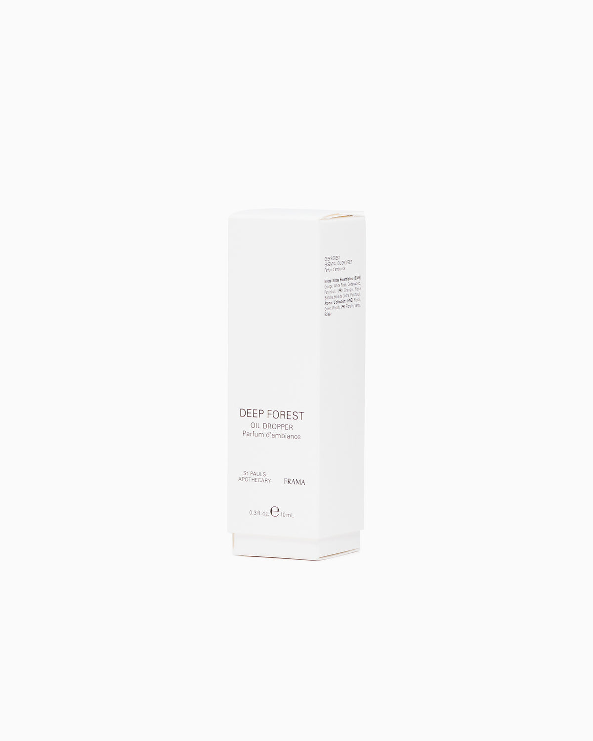 From Soil to Form Oil Diffuser Chuseok - Deep Forest