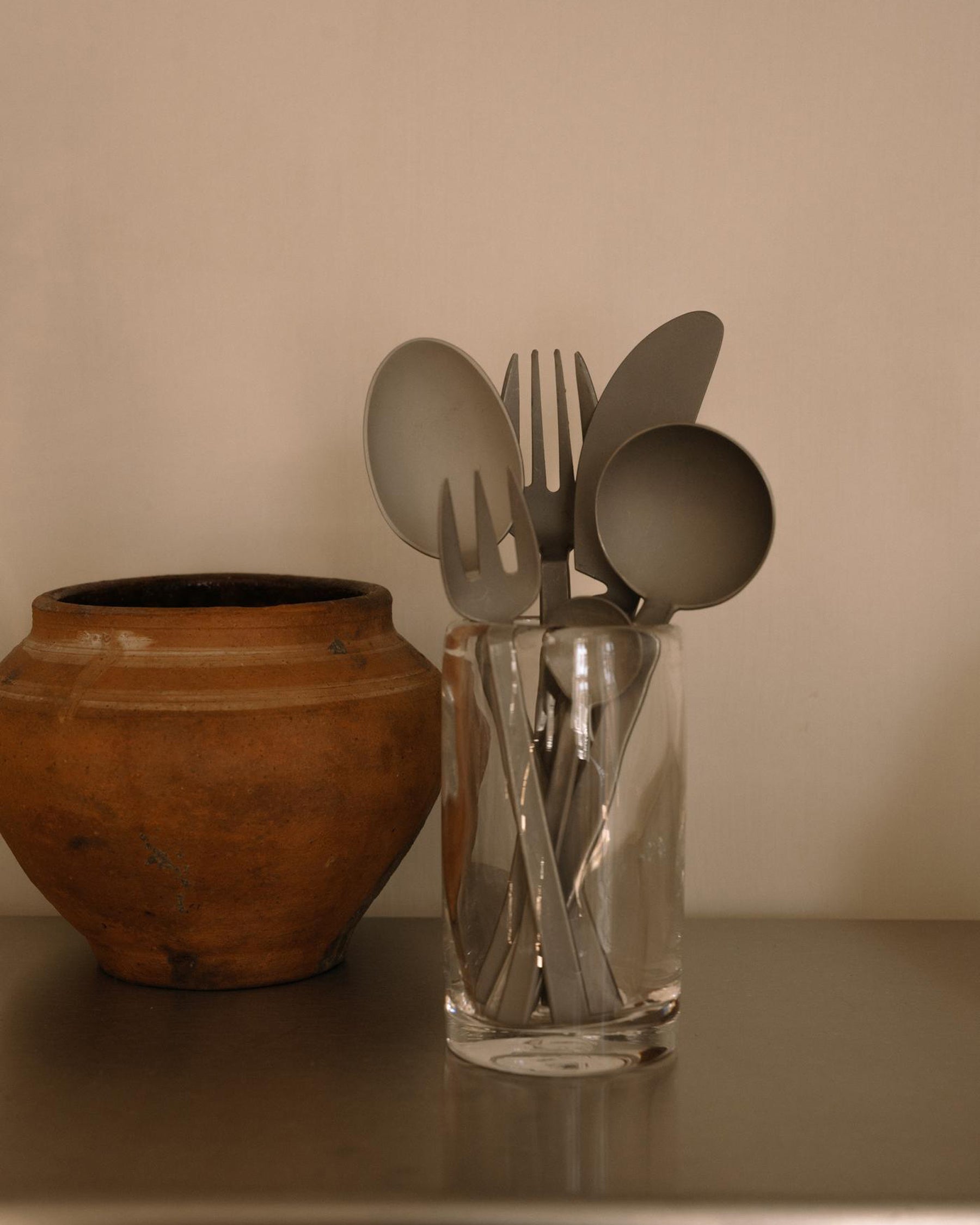 OLE PALSBY CUTLERY SET