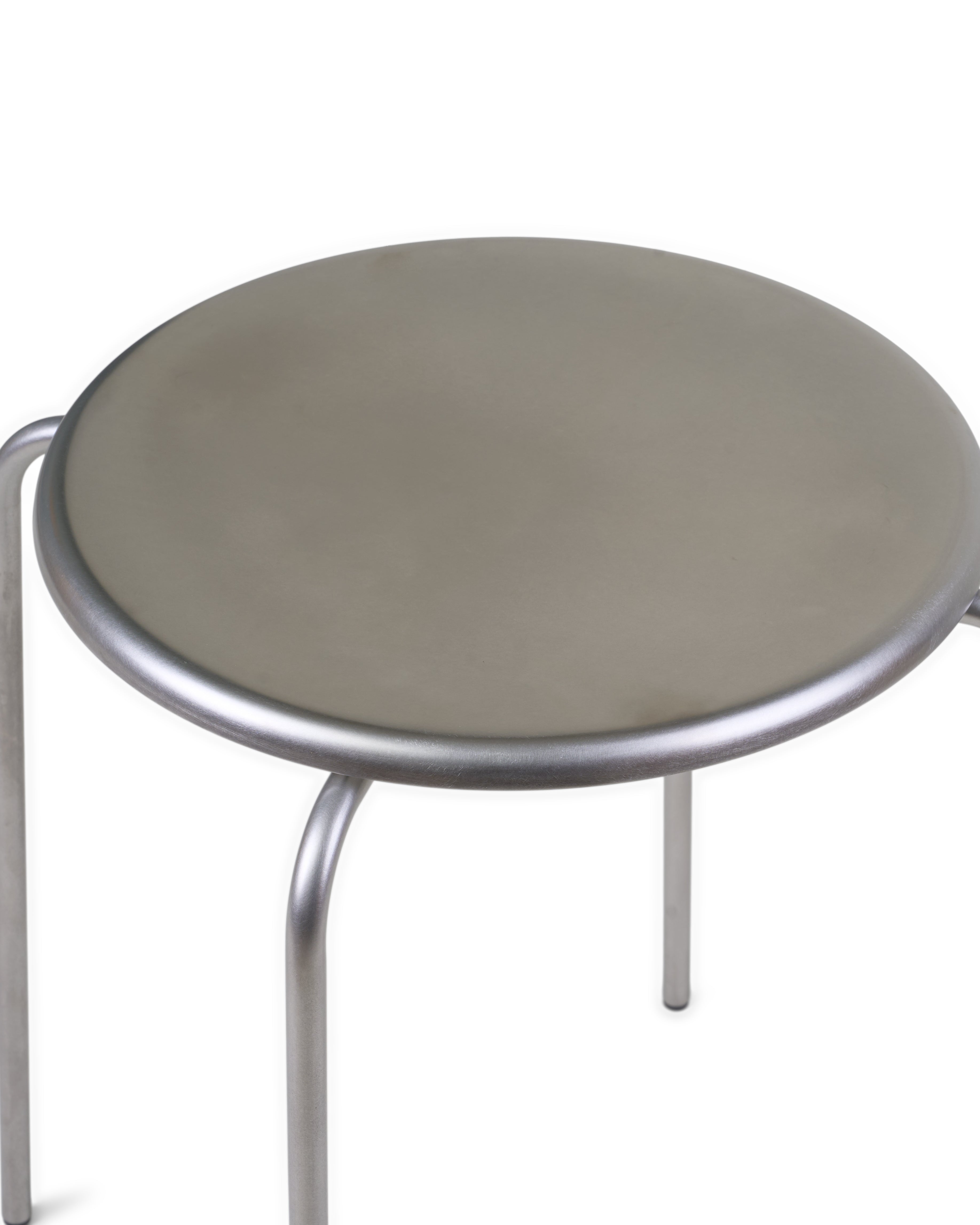 PETIT ROND STOOL