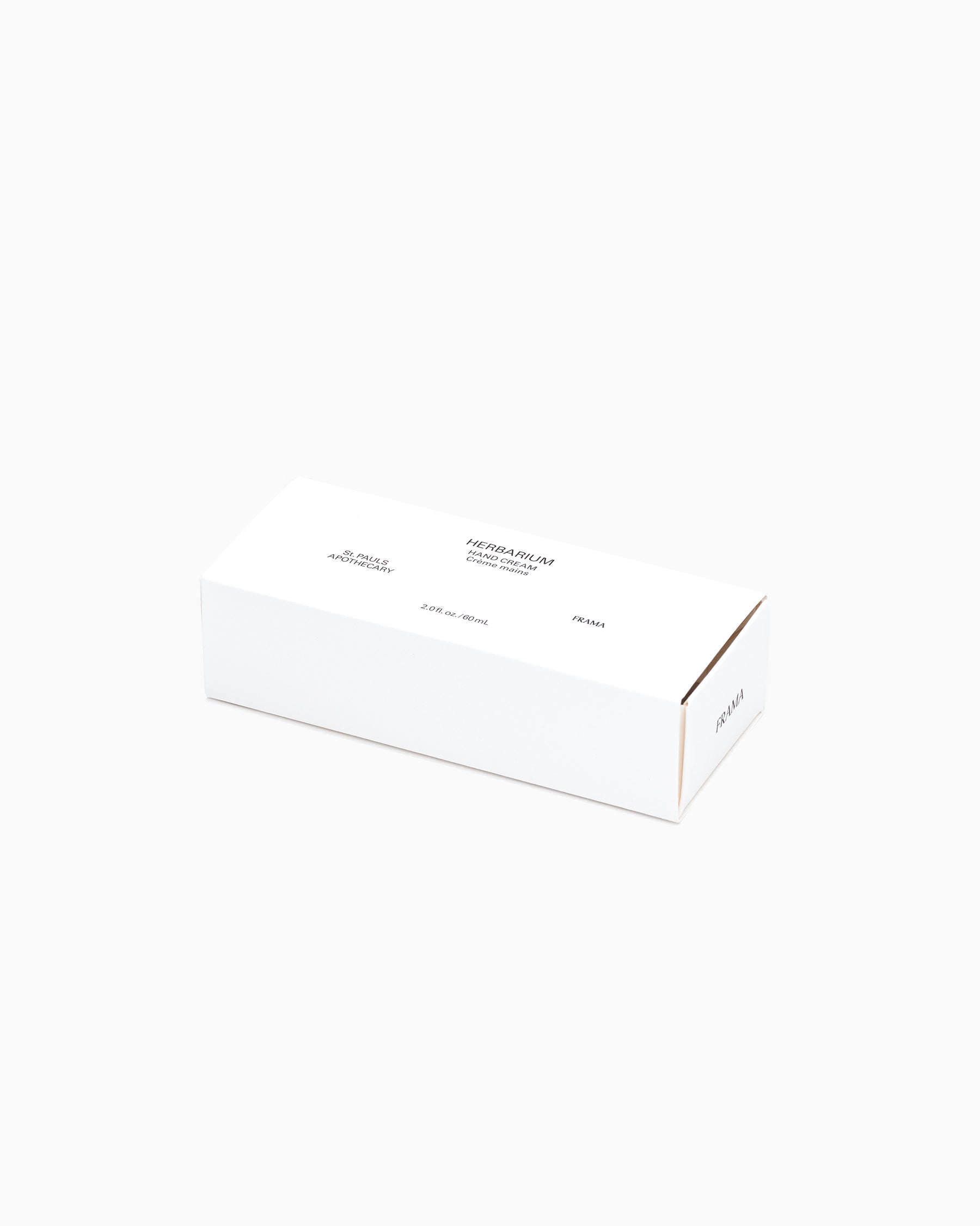 Hand Cream Tube 60ml - Herbarium