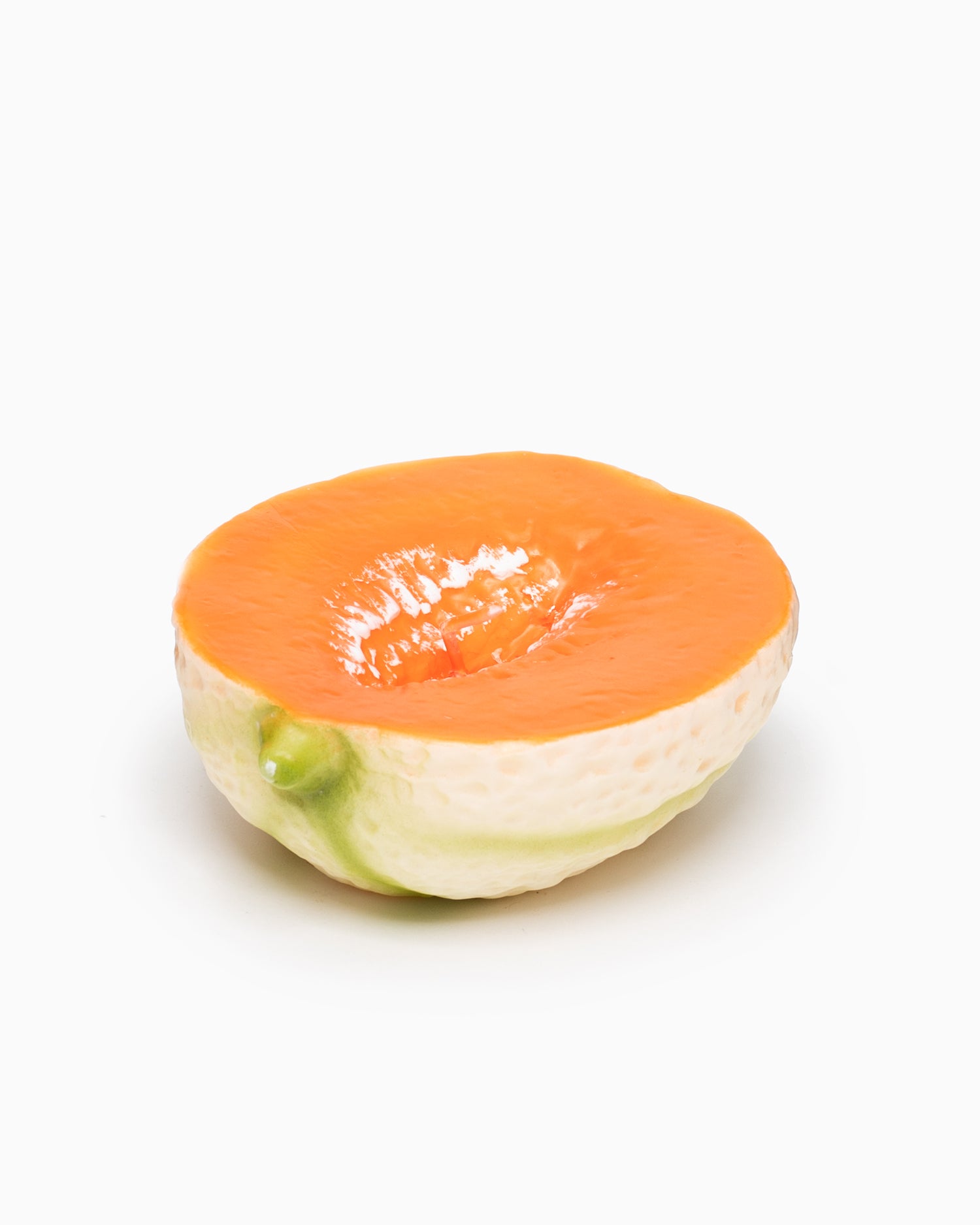 Half Melon Candle